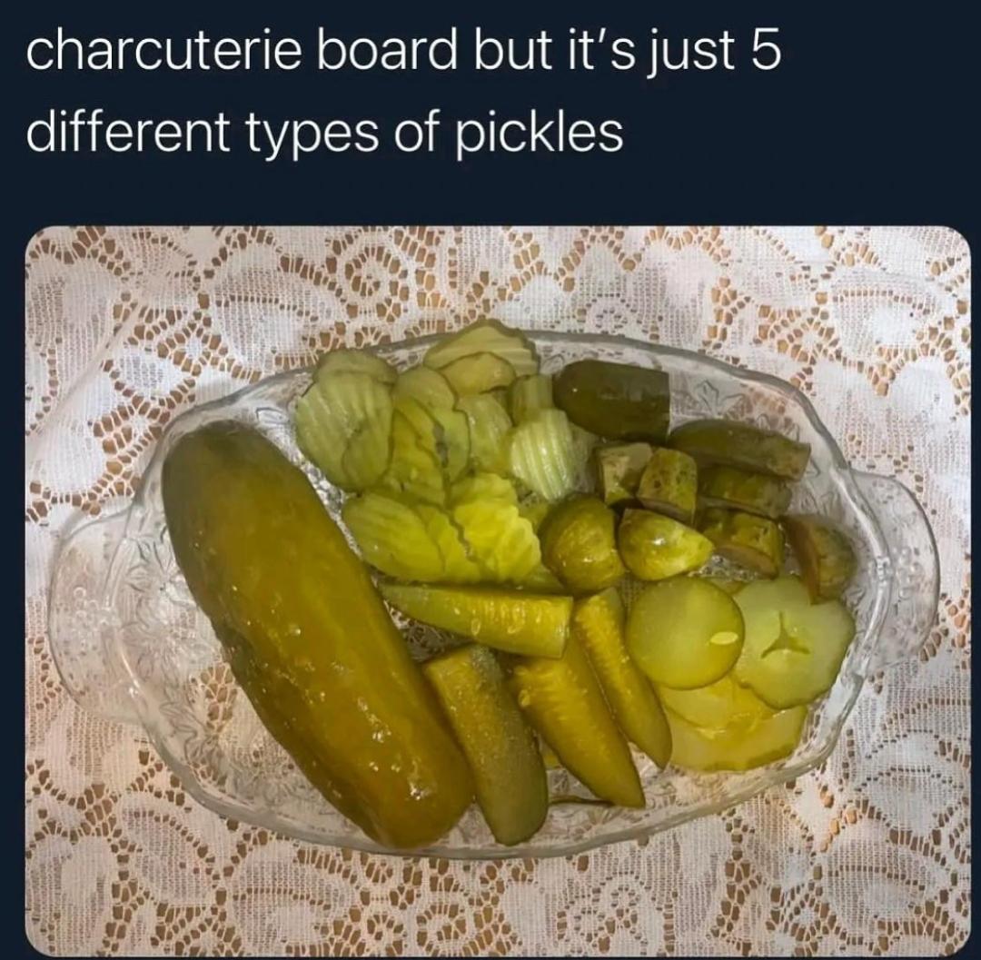 Pickle boards the charcuterie board that all of your Addisonian