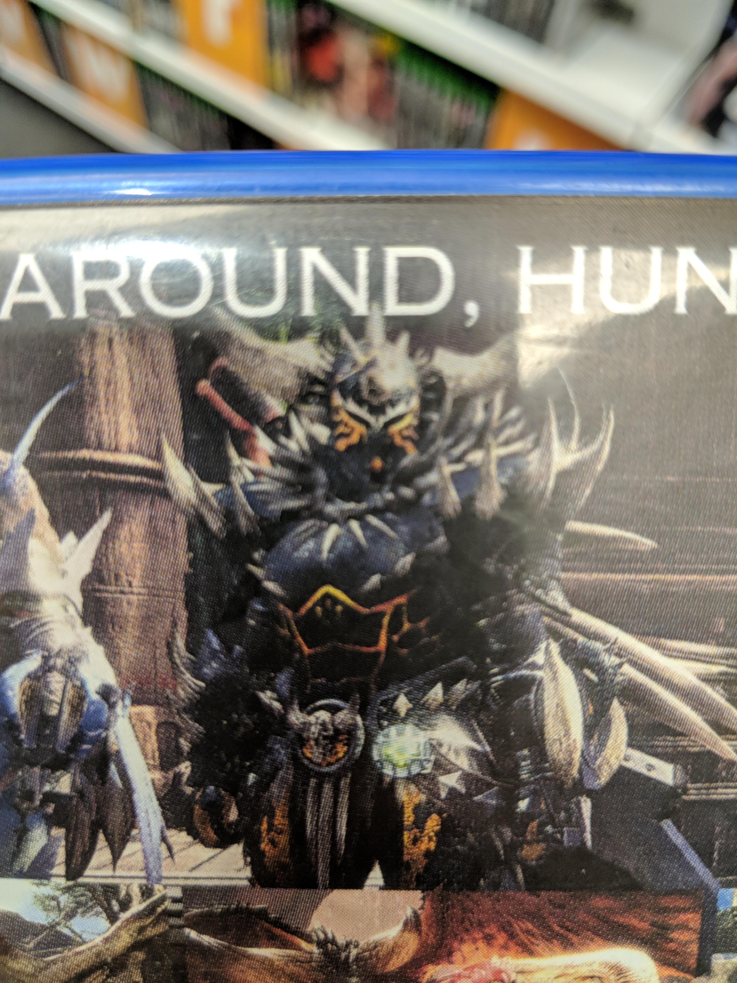 Monster Hunter World Nergigante Armor Male Beste Hundebetten