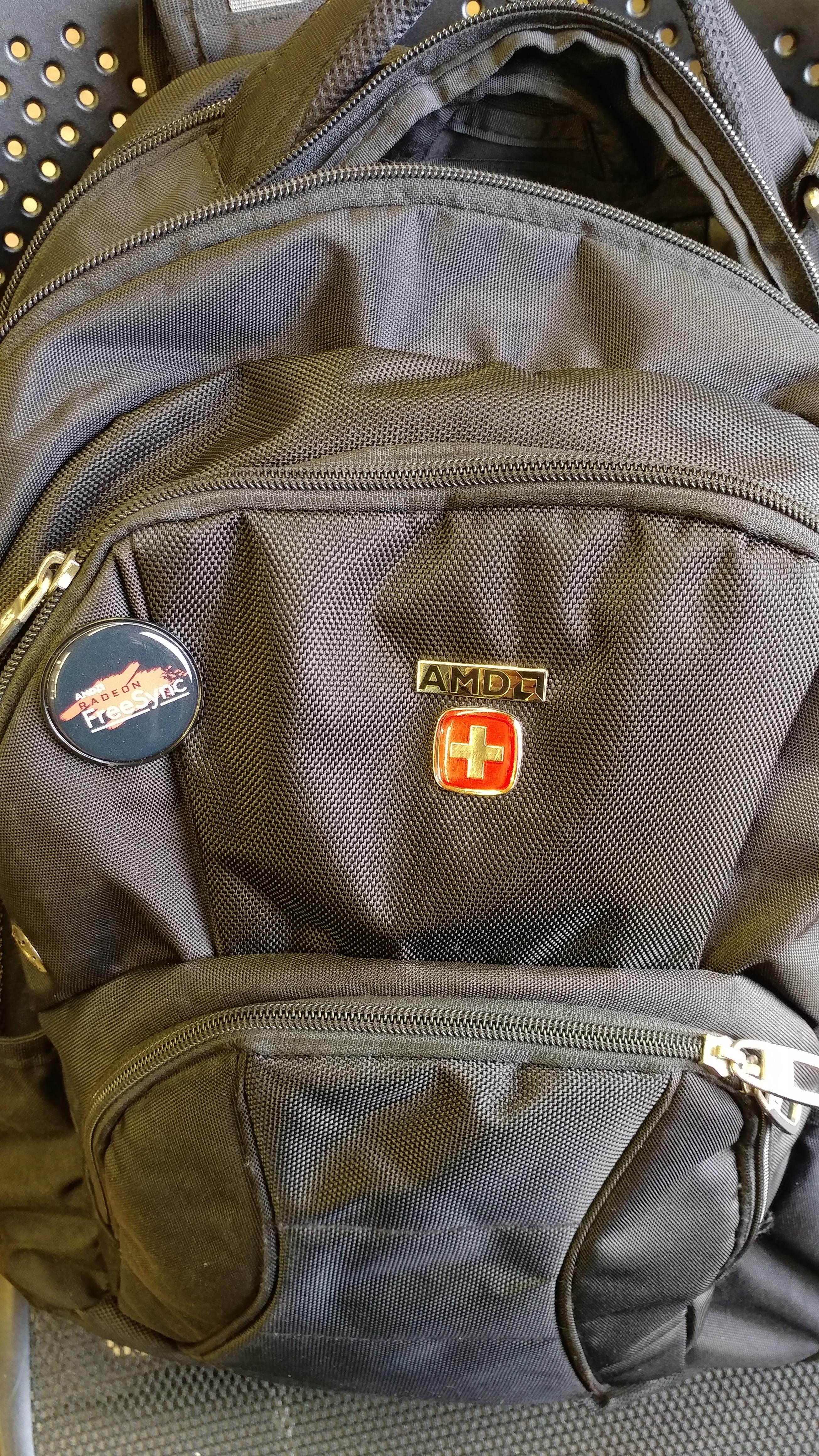 Petition to add my backpack to the list of approved backpacks r/AyyMD