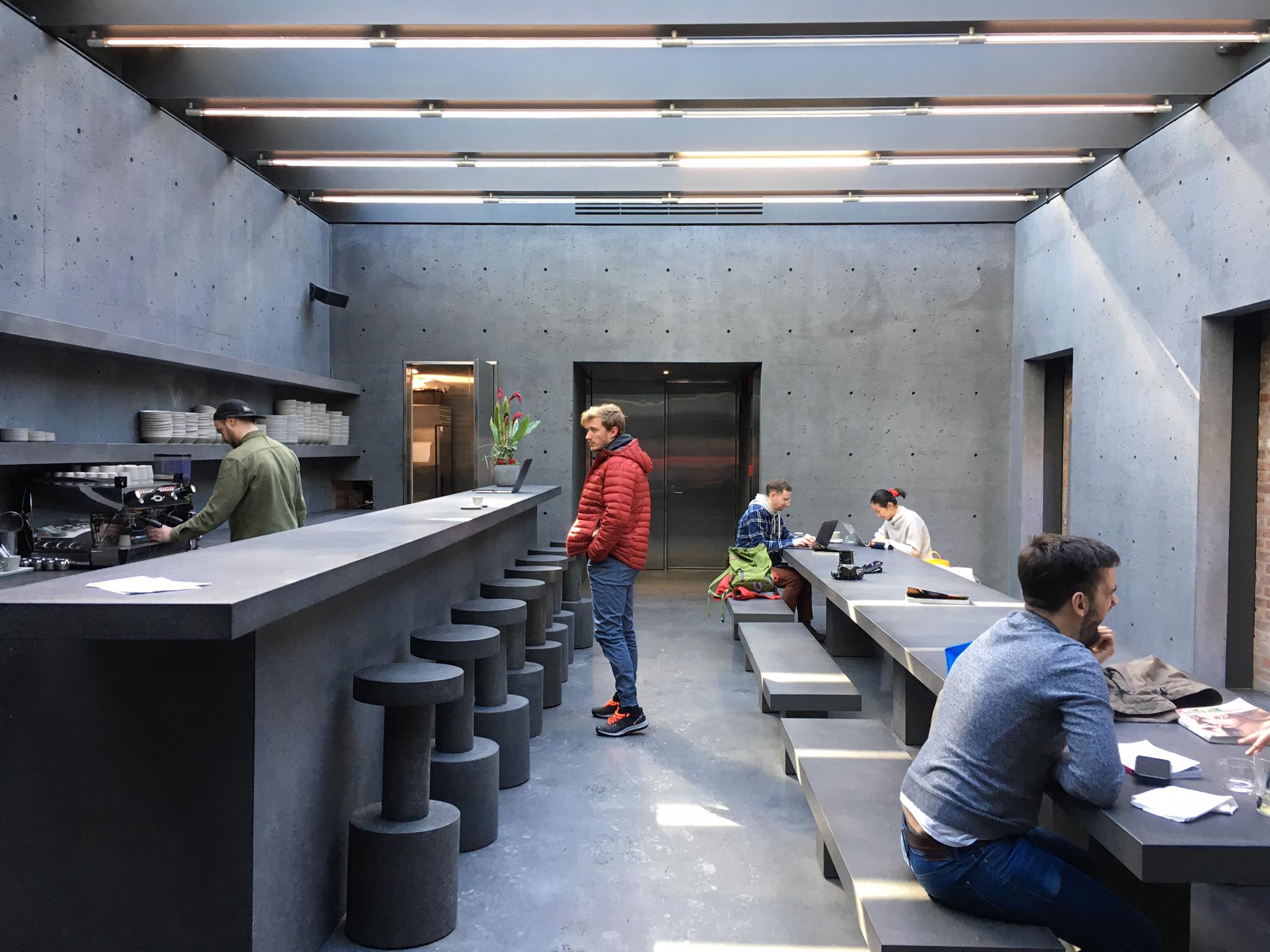 SSENSE Montreal, Canada