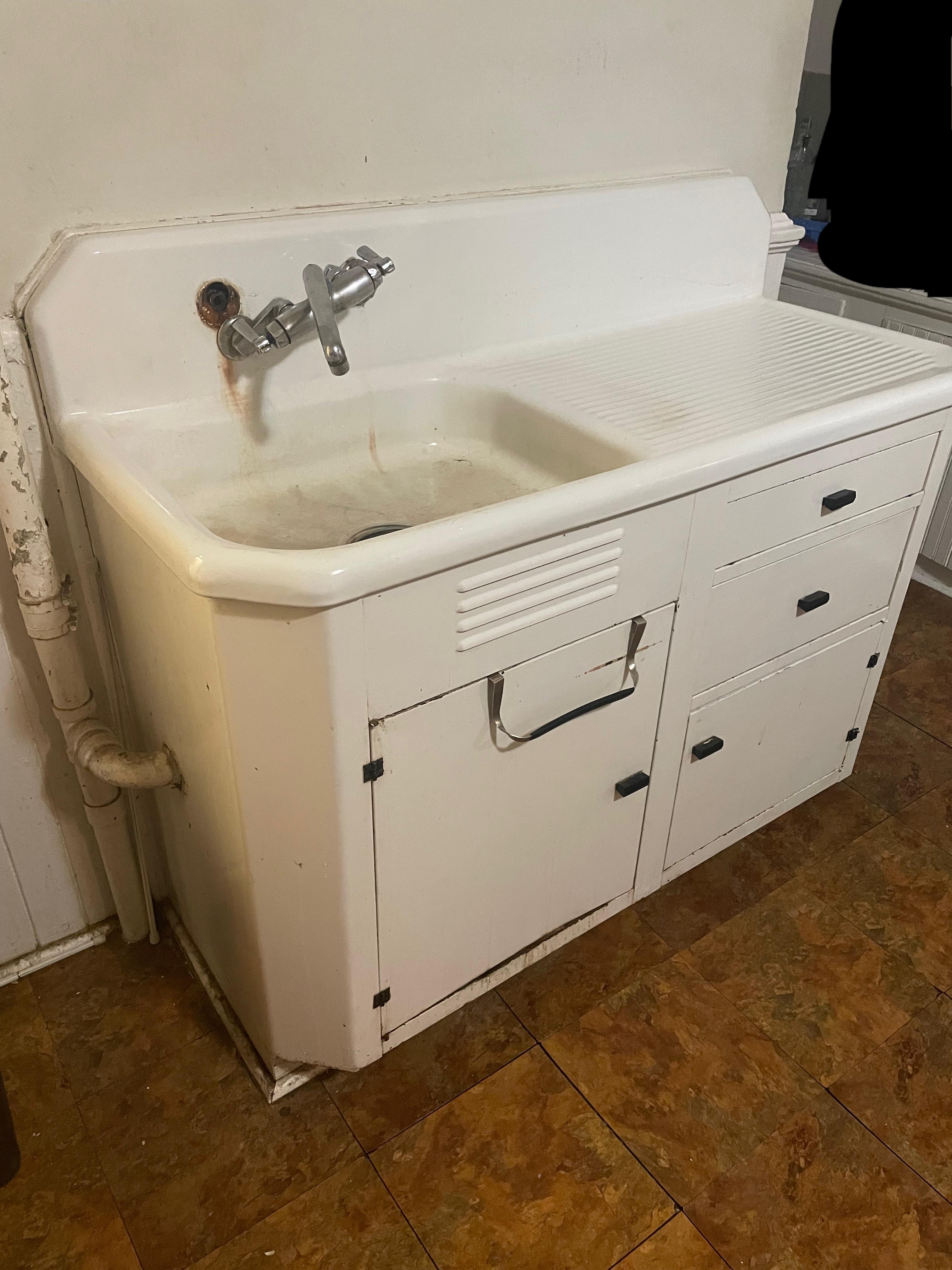 Replace or refurbish, kitchen edition r/centuryhomes