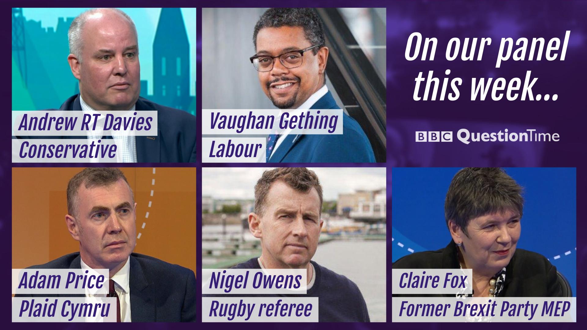 BBC Question Time live thread ukpolitics