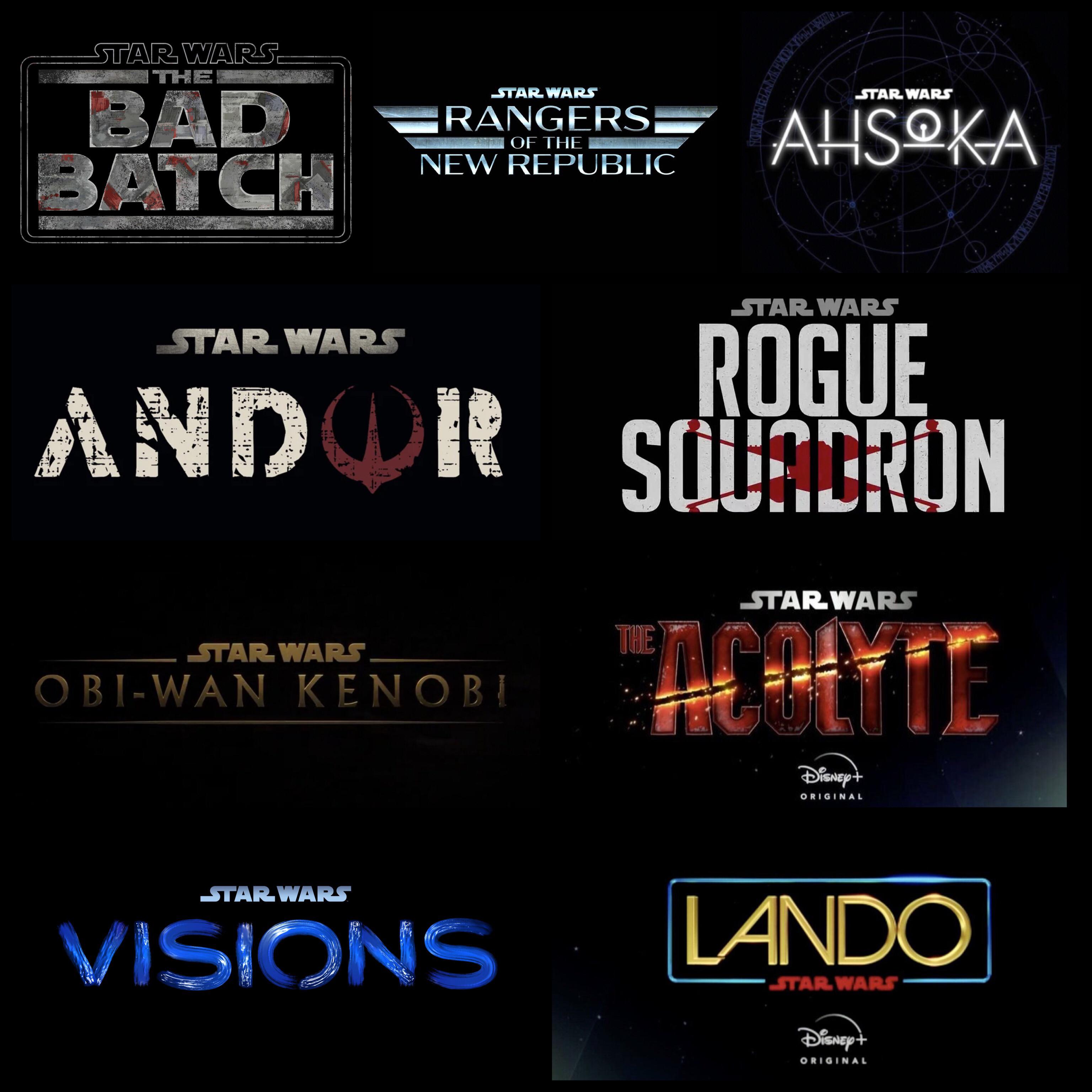 Star Wars New Movies