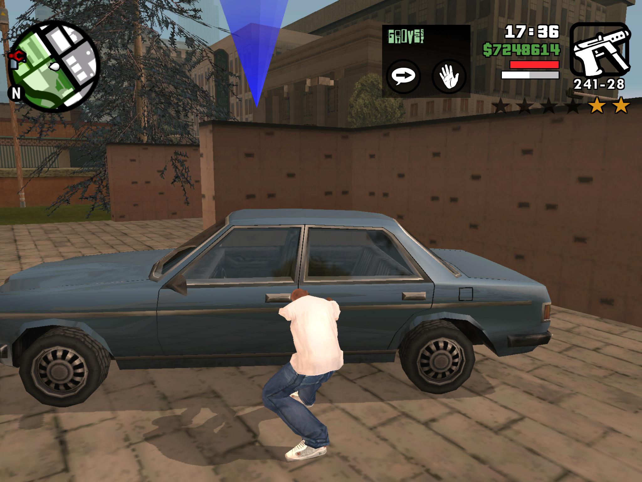 Gta San Andreas Ballas Cars