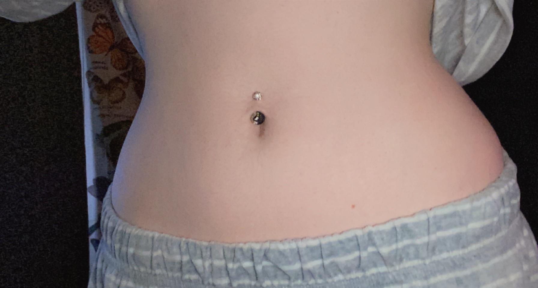 Navel And Inverse Belly Button Rings, Piercings, Piercing arnoticias.tv