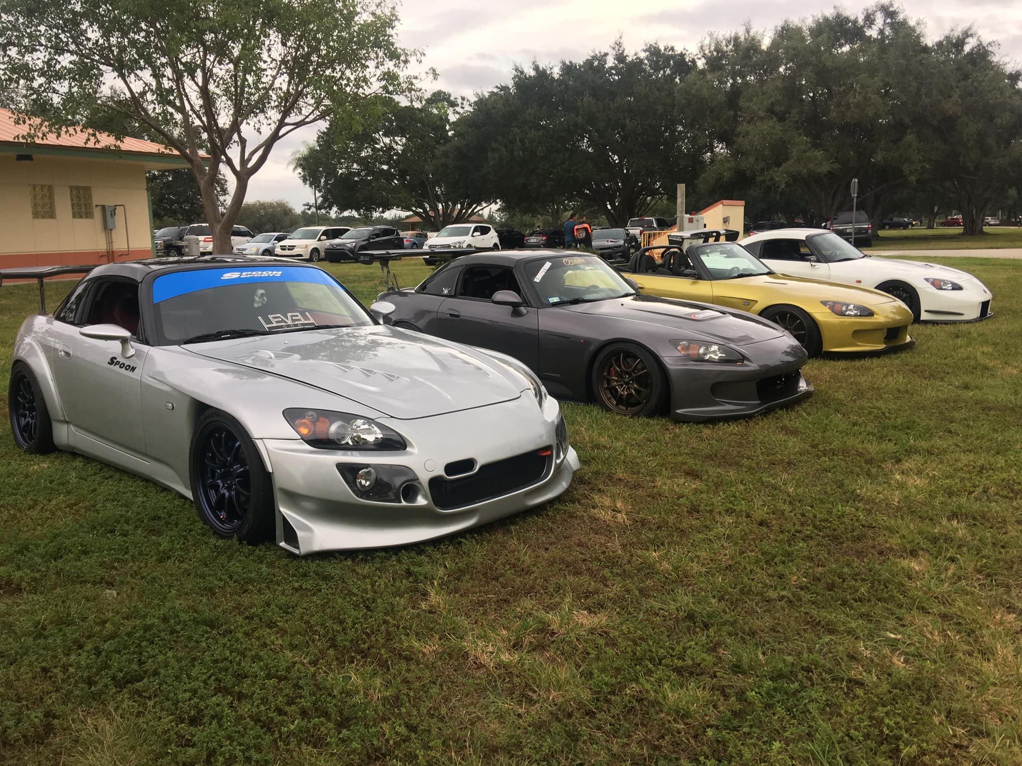 Florida S2000s r/Honda