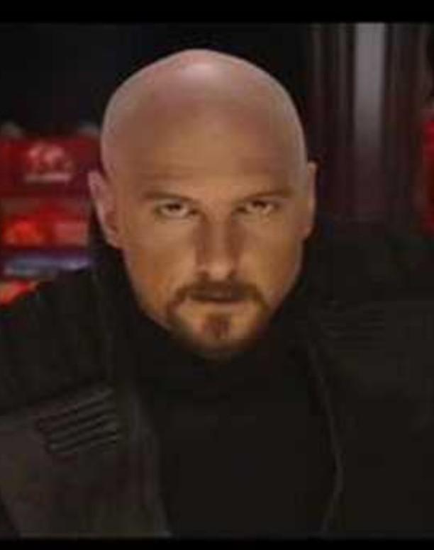 Command and Conquer series features Kane as an antagonist. This is a