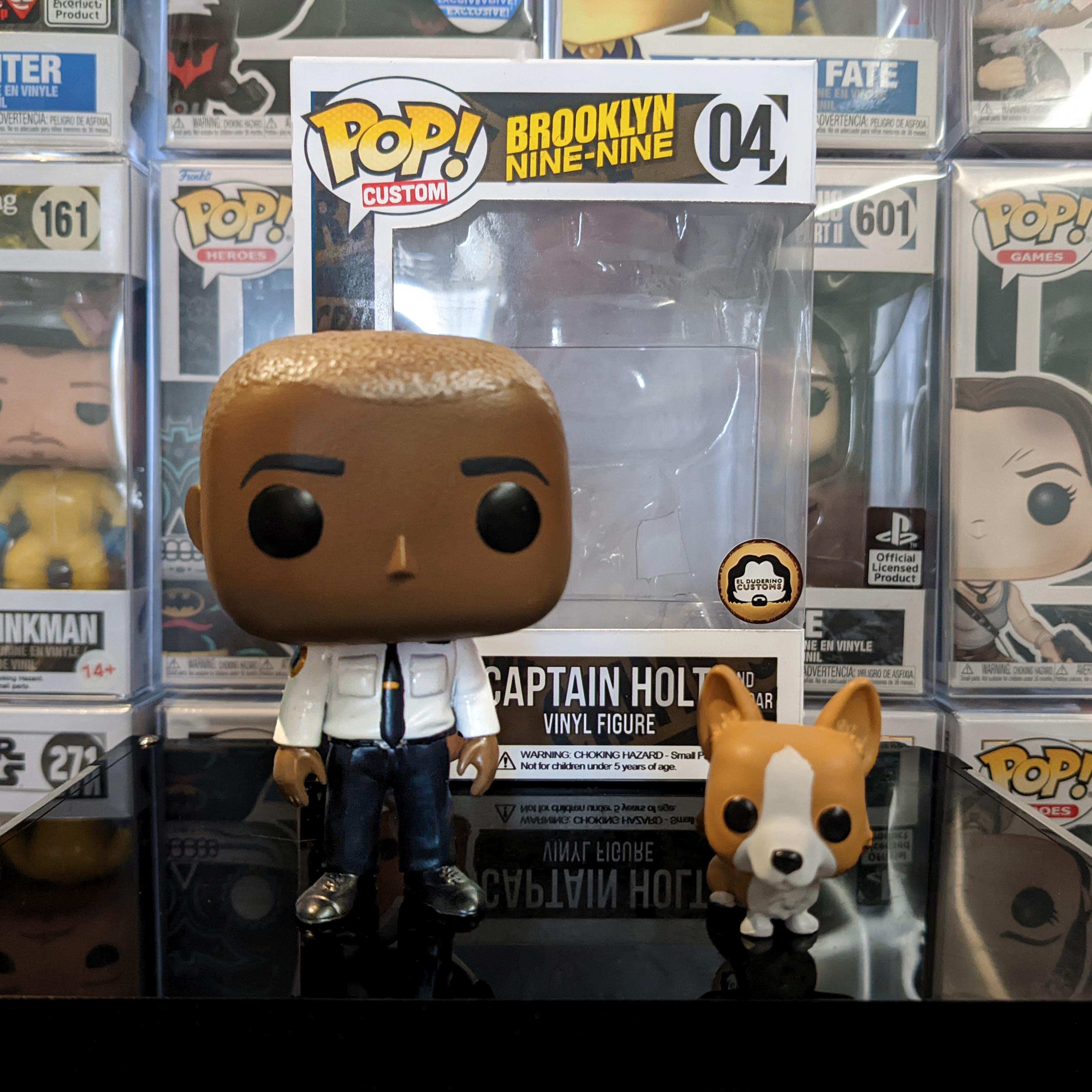 My first custom! Best christmas funko pop gift ever! r/funkopop