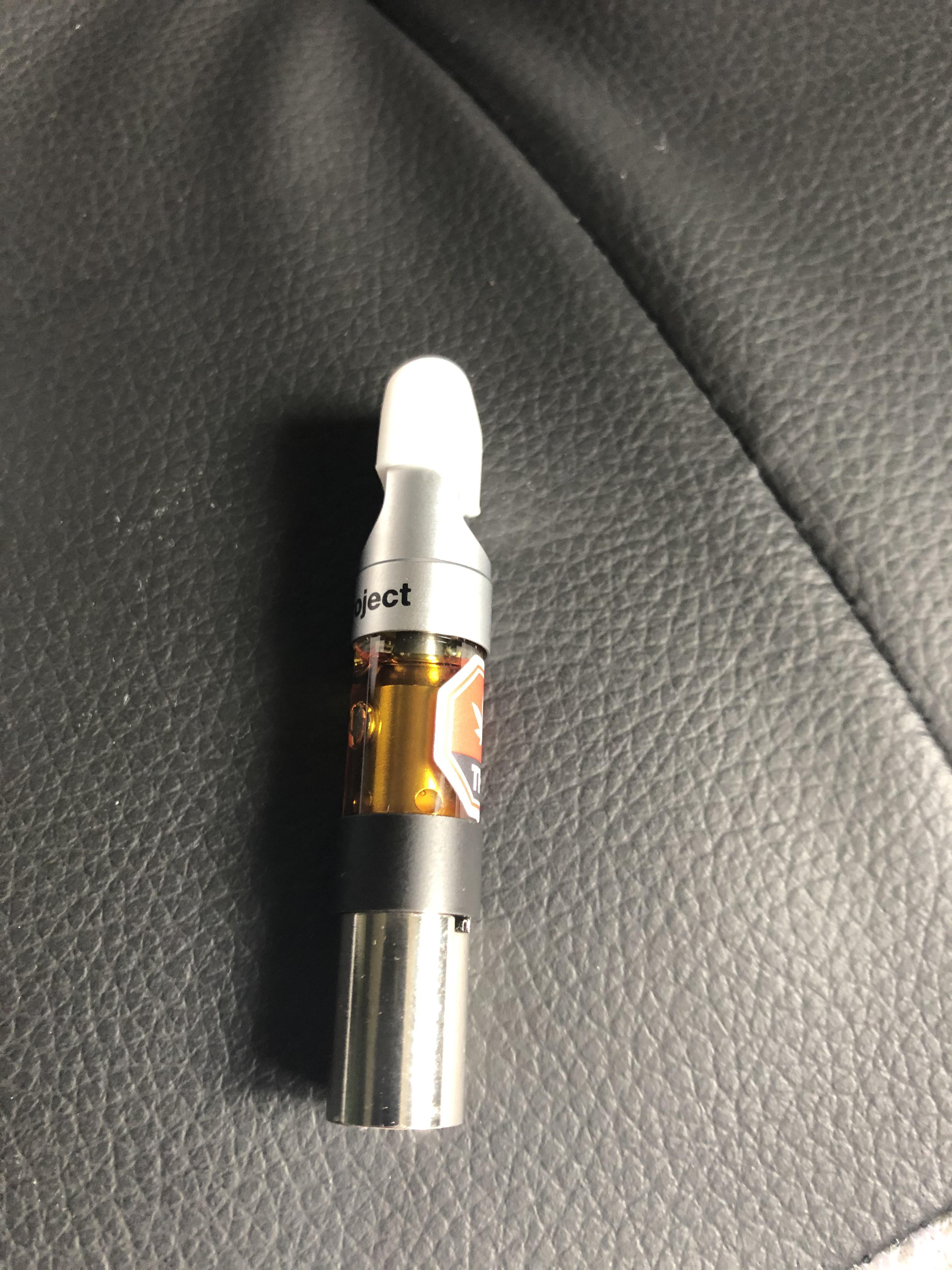 Ice Cream Cake Live Terpene Cartridge by Kolab Project r/TheOCS