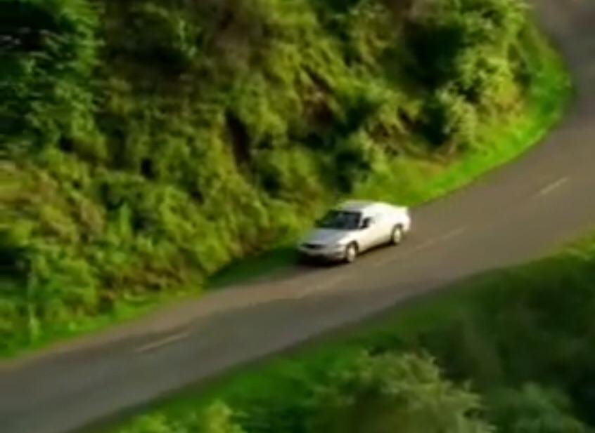 Jumpscare Scary Car Commercial