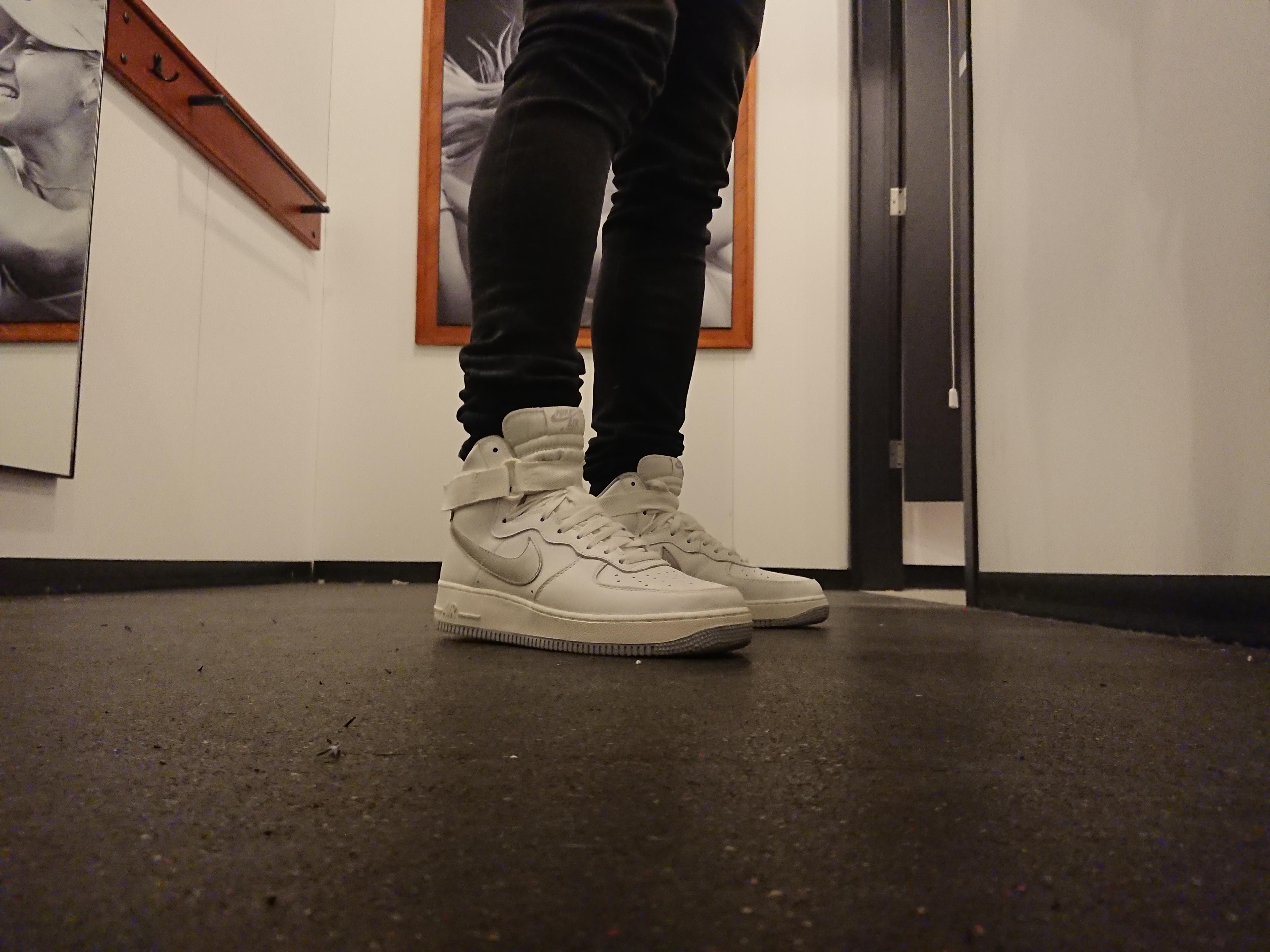 20 dollar air force 1 high yes thank you r/Sneakers