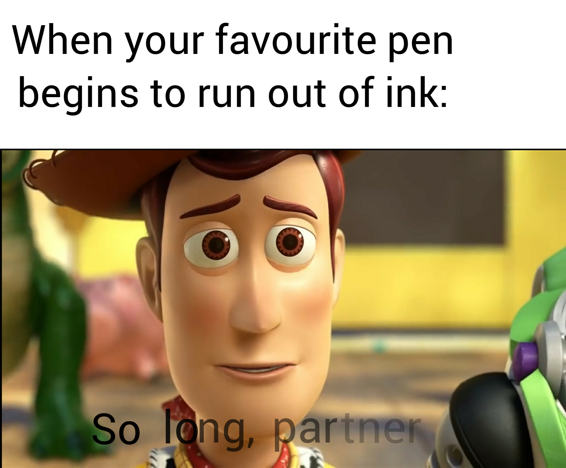 It's been a long day, without you my friend memes
