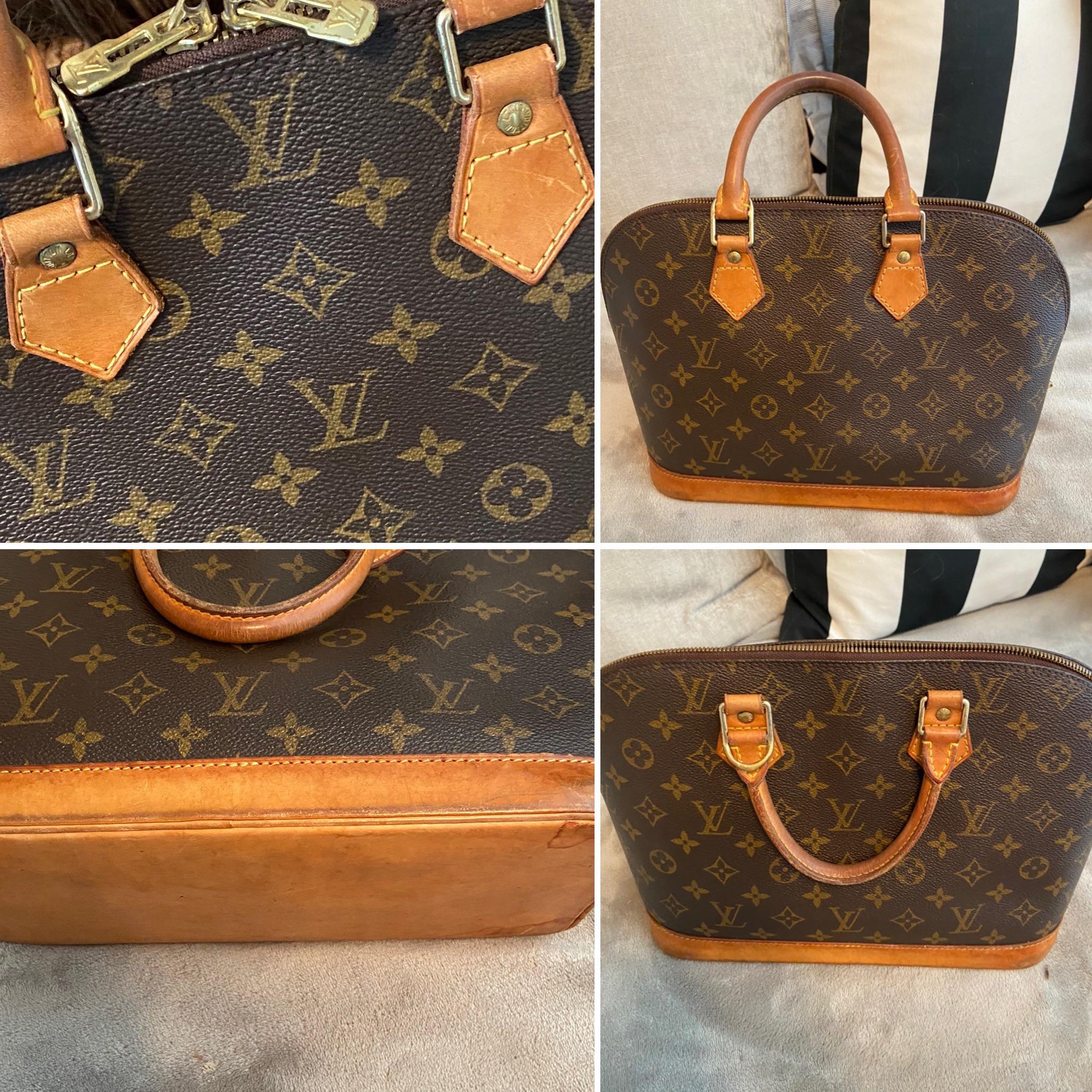 A Look at 99+ louis vuitton bag repair