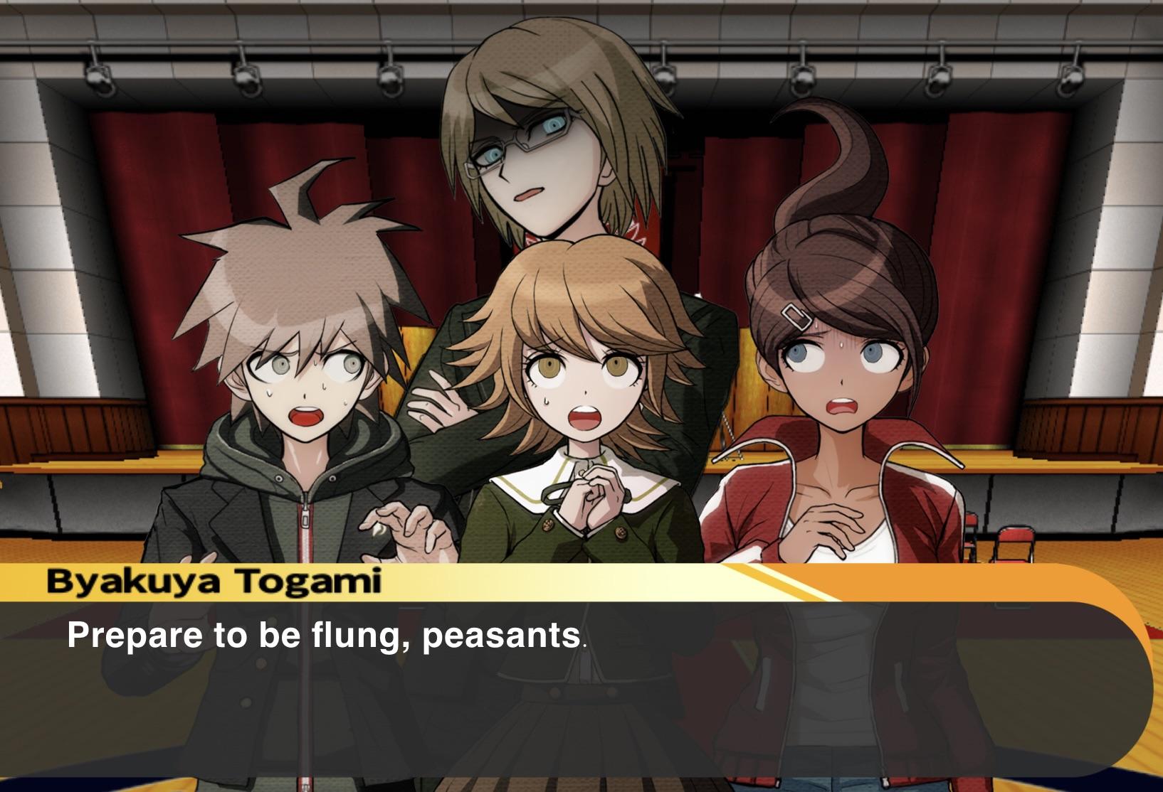 Happy National throw short people day! r/danganronpa