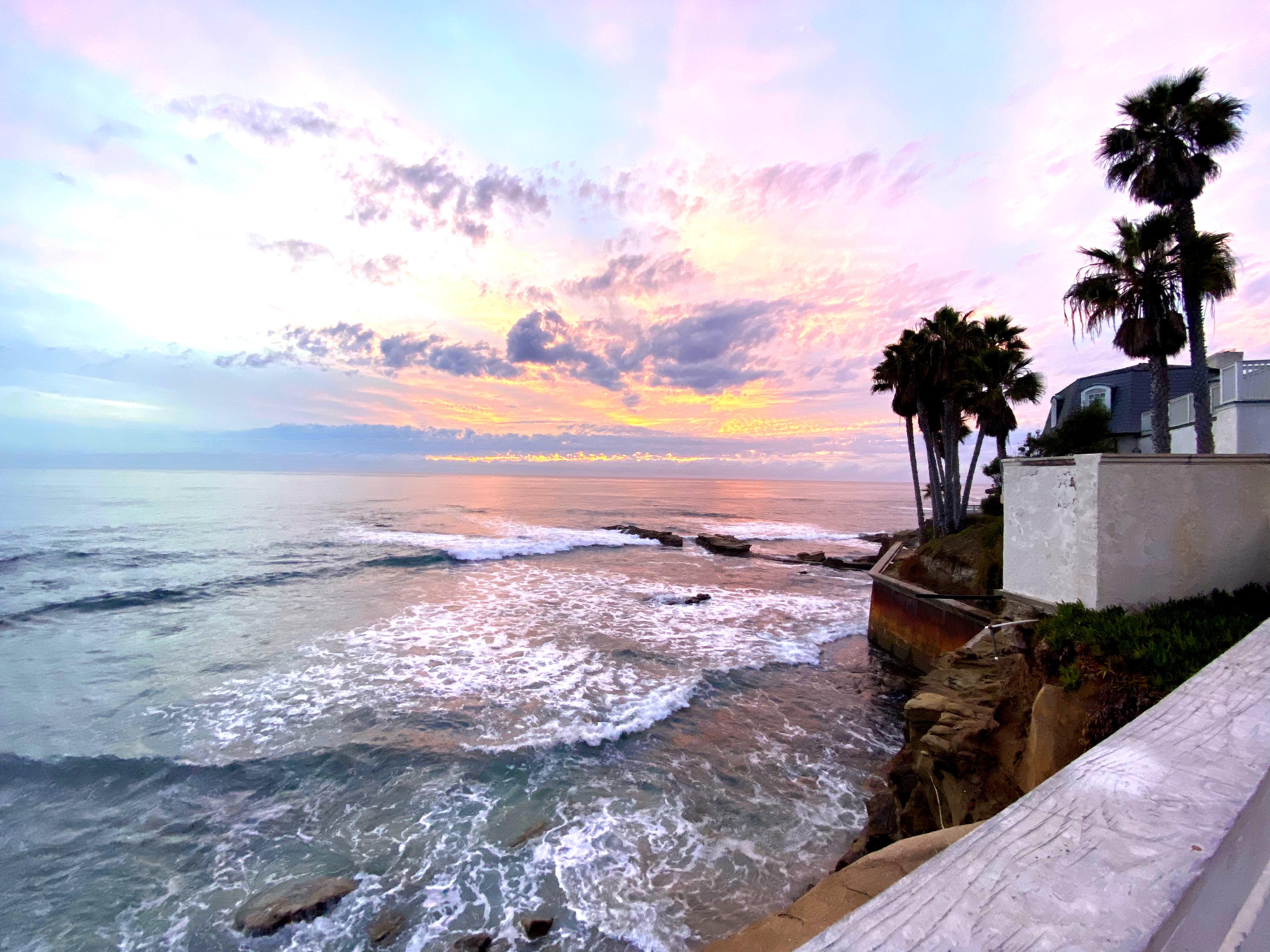 La Jolla beach r/SanDiego_Photography