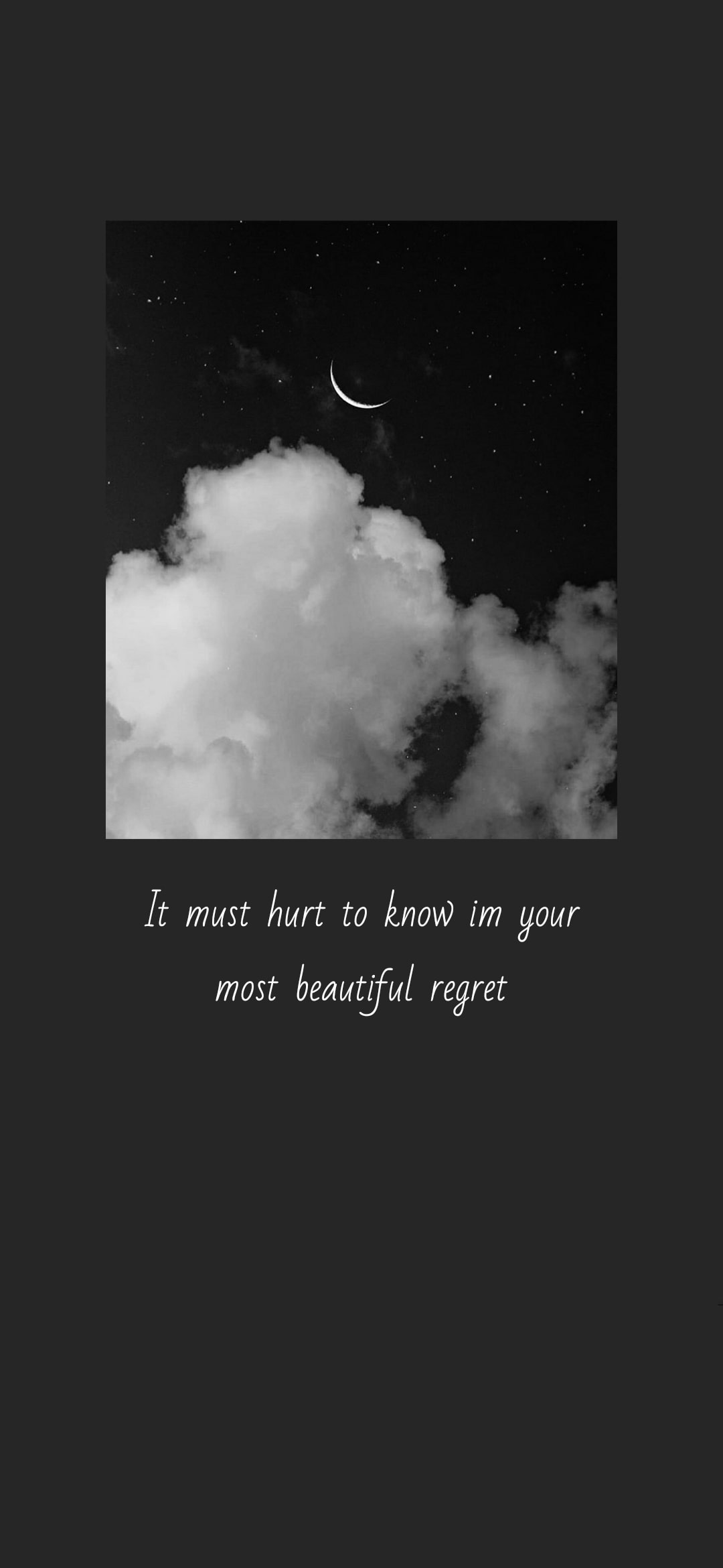 I love making simple aesthetic wallpapers, they aint great. I just luv