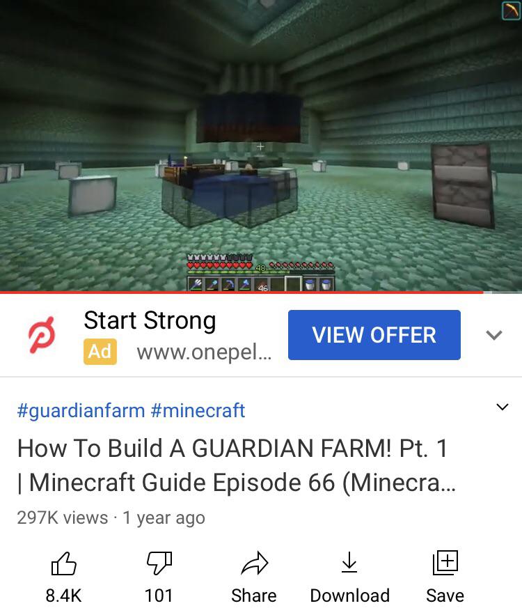 Just checking if anyone here has built Wattles Guardian Farm from the
