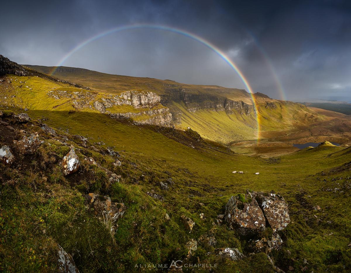 When the Isle of Skye delivers its best weather [1200x900] r/EarthPorn