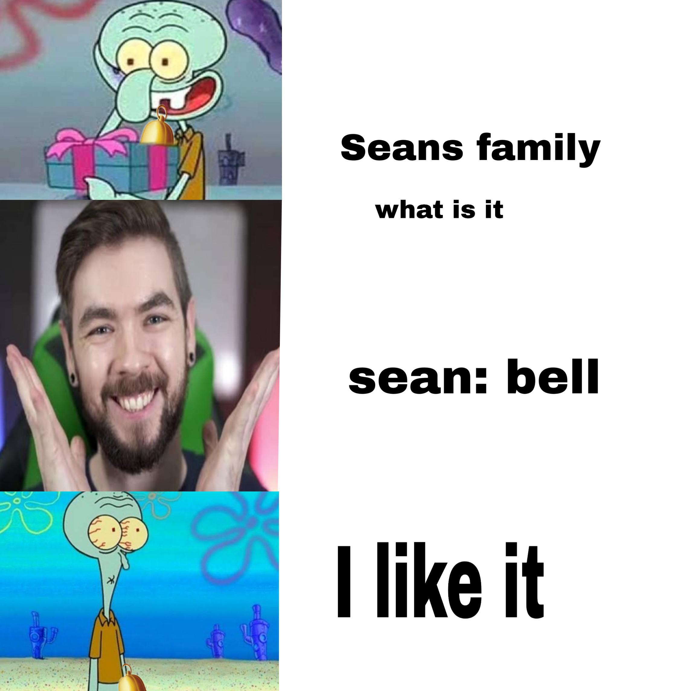 BELL OF ORIGINAL MEME TEMPLATE!! r/jacksepticeye