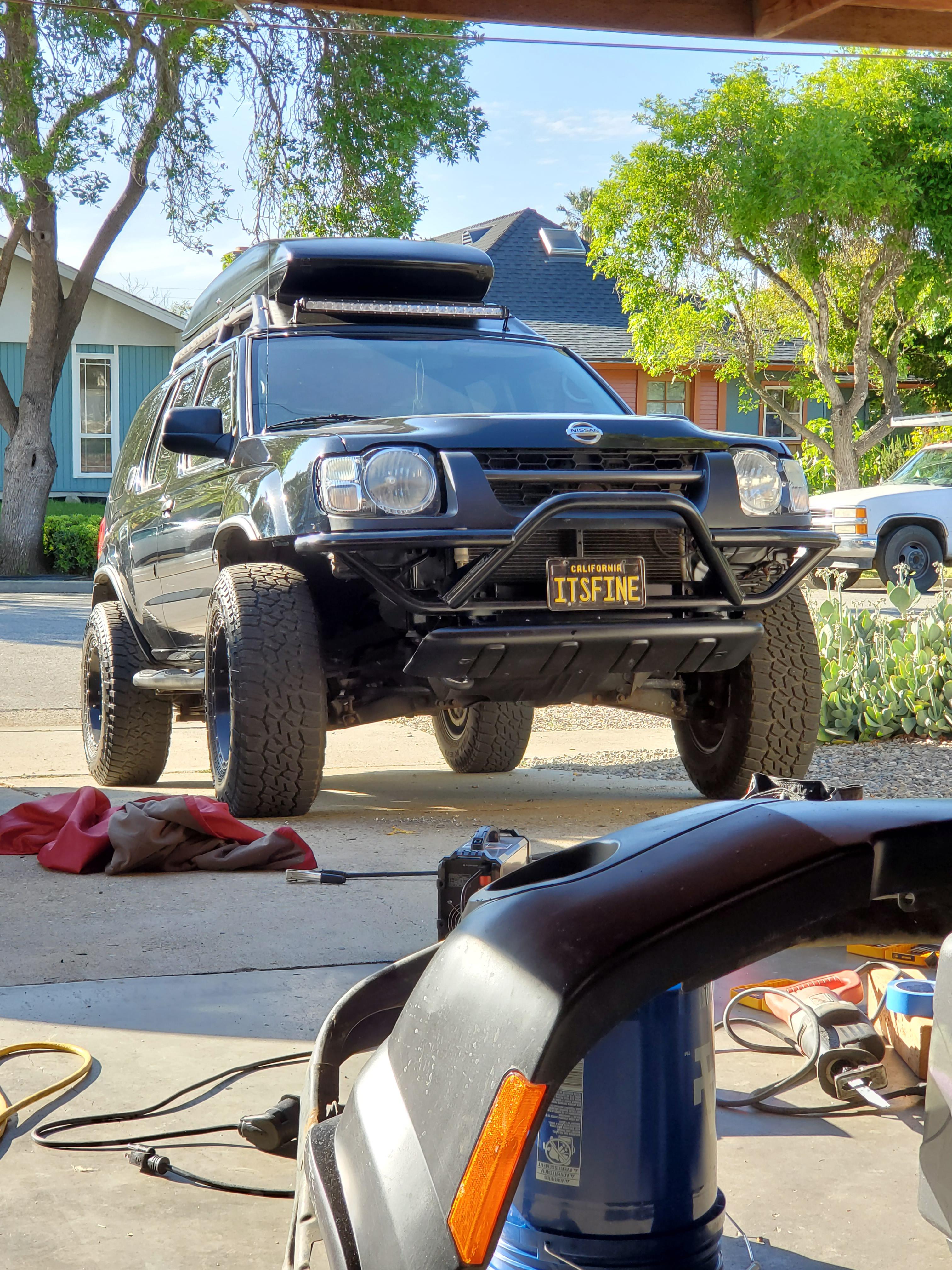1st Gen Xterra Front Bumper Online Cheapest | nationaldefensepac.org