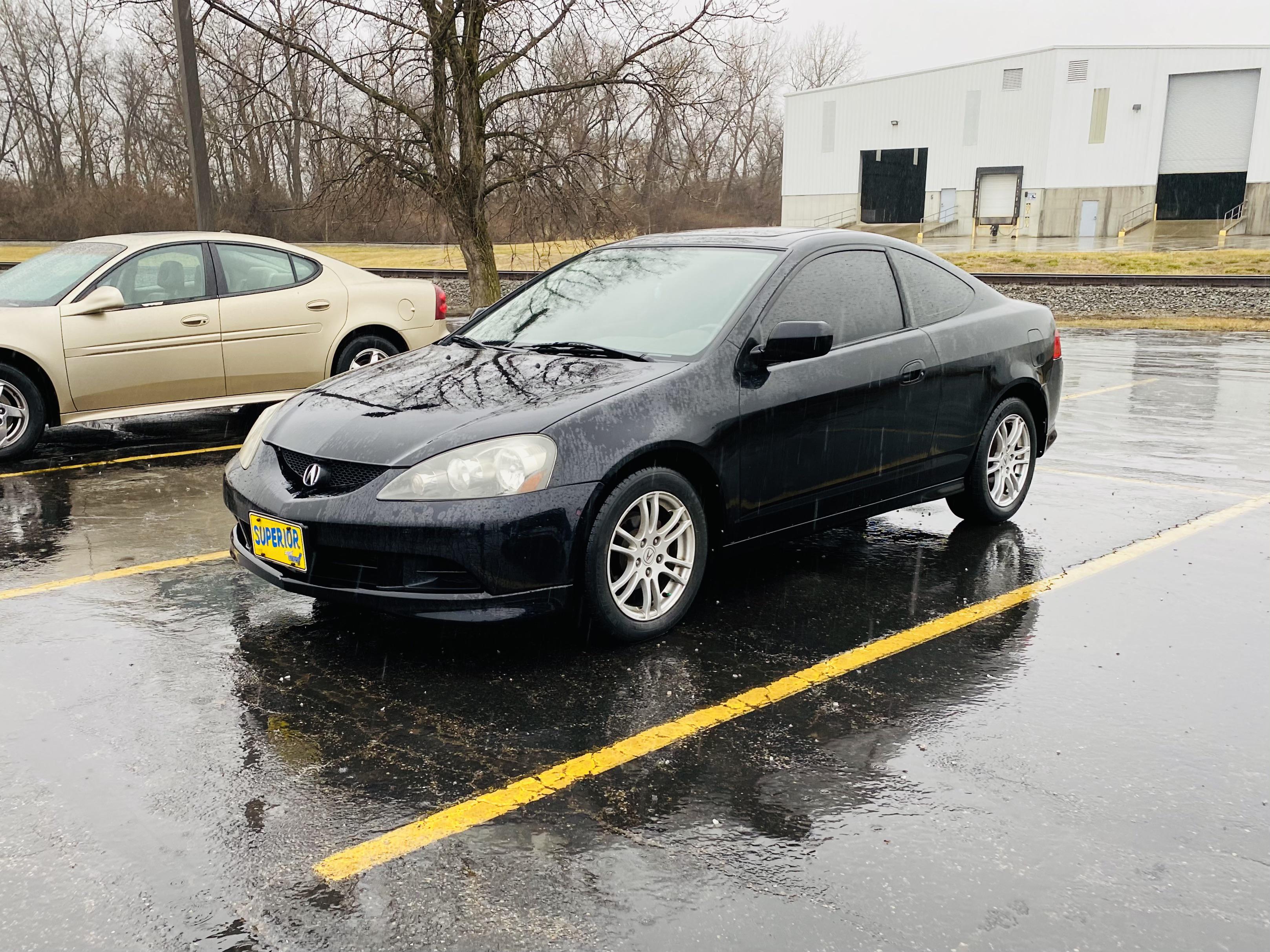 My latest purchase. : r/Acura_RSX