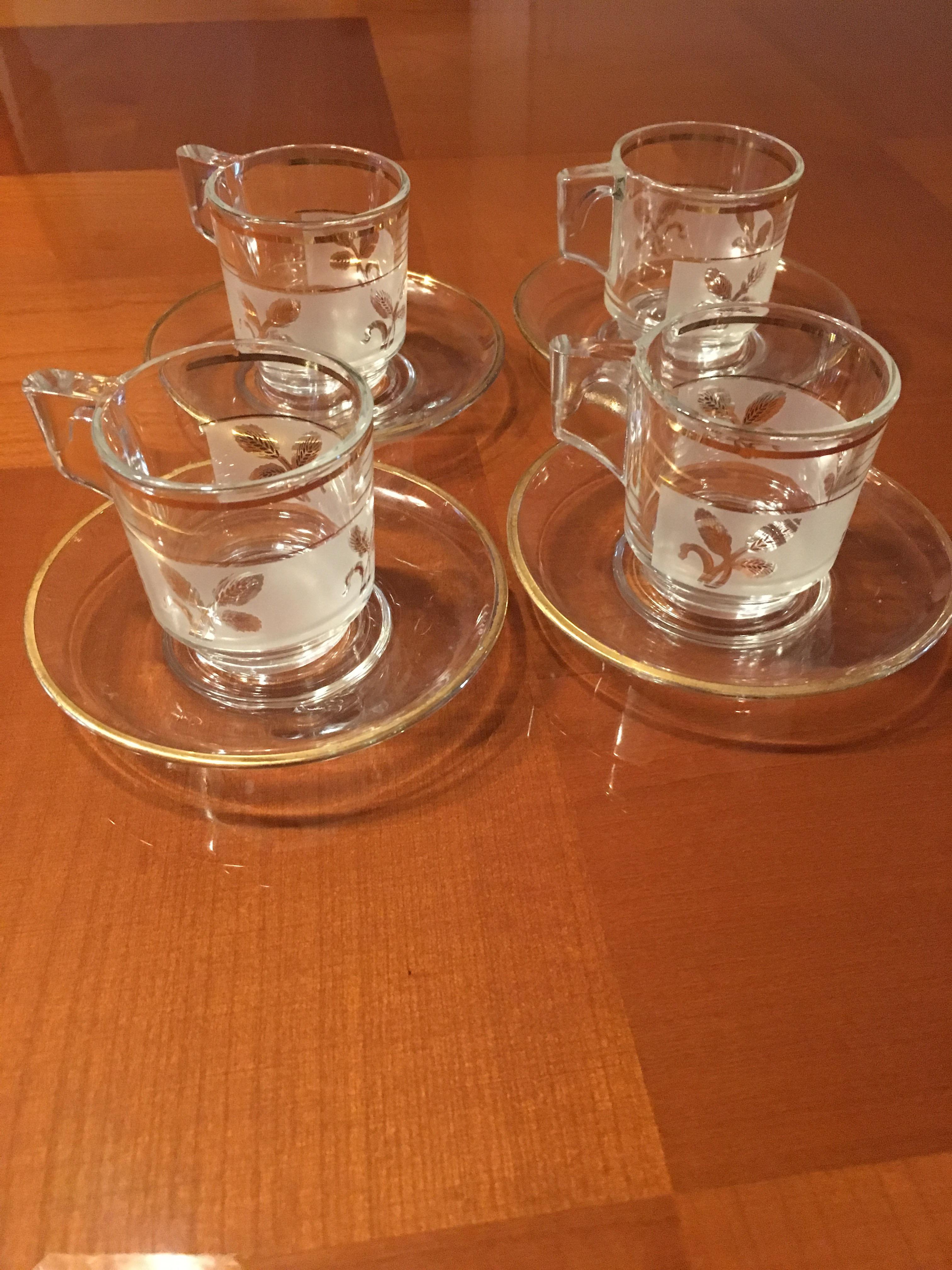1950’s Espresso cups 3.50 r/ThriftStoreHauls