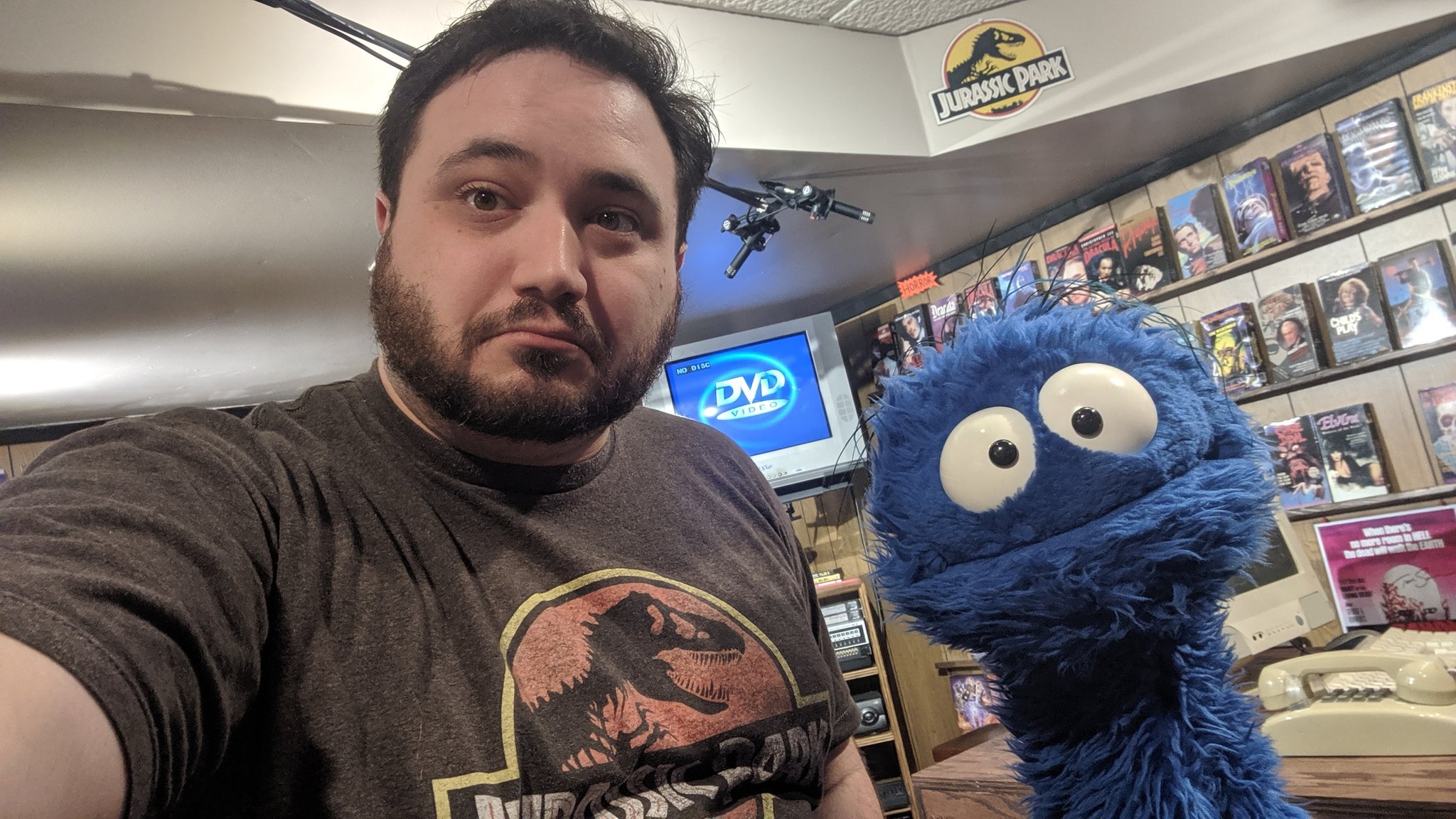 Coming Soon Rental Review of Elmo in Grouchland (featuring Arlo and