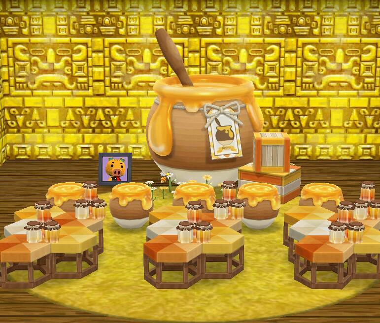My sweet honey. 🐝 ACPocketCamp