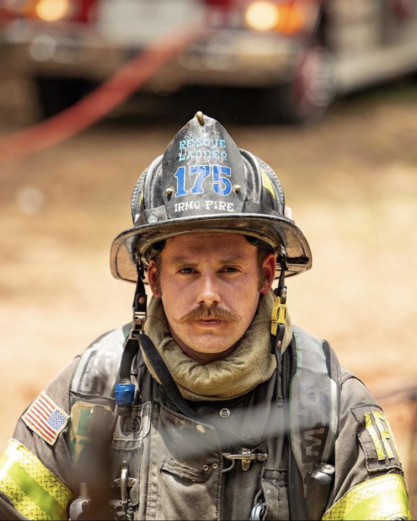 Rest in peace, Neighboring county James Muller, Irmo firefighter who