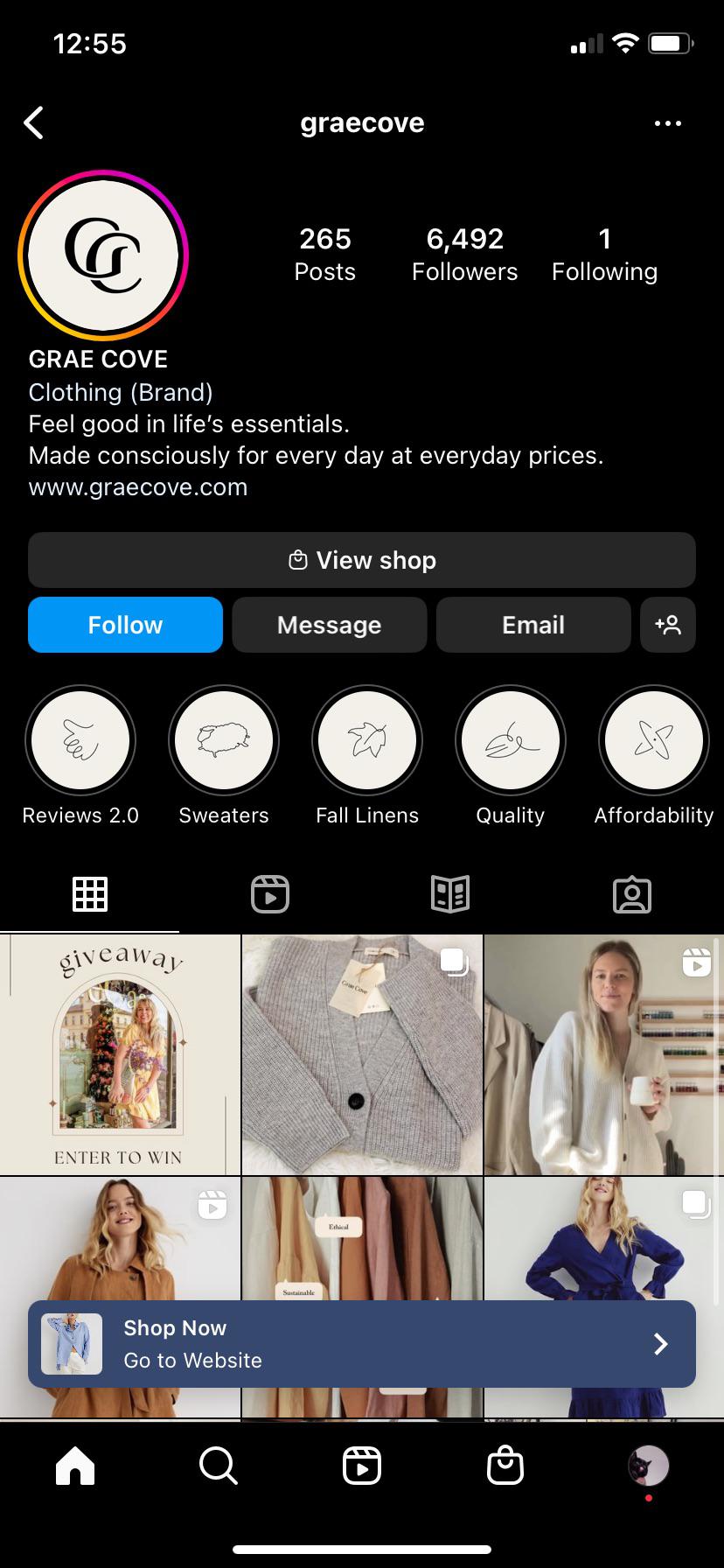 Is Grae Cove legit..? And looking for brand recs r/findfashion