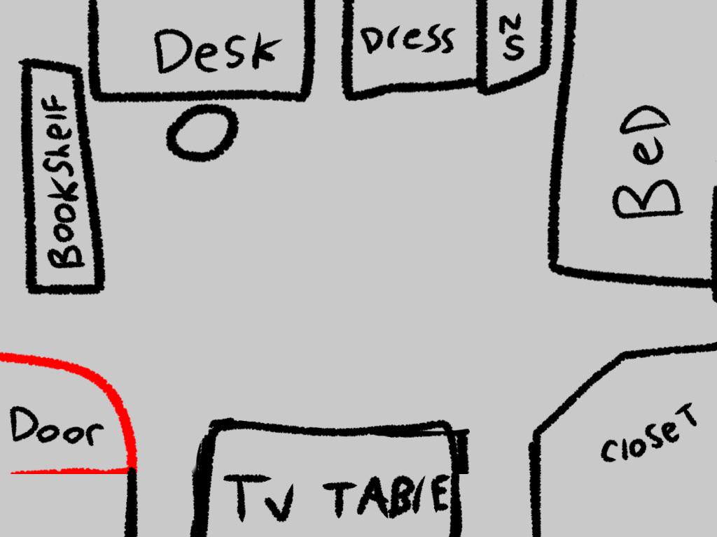 I need to rearrange my furniture any ideas? r/DIY