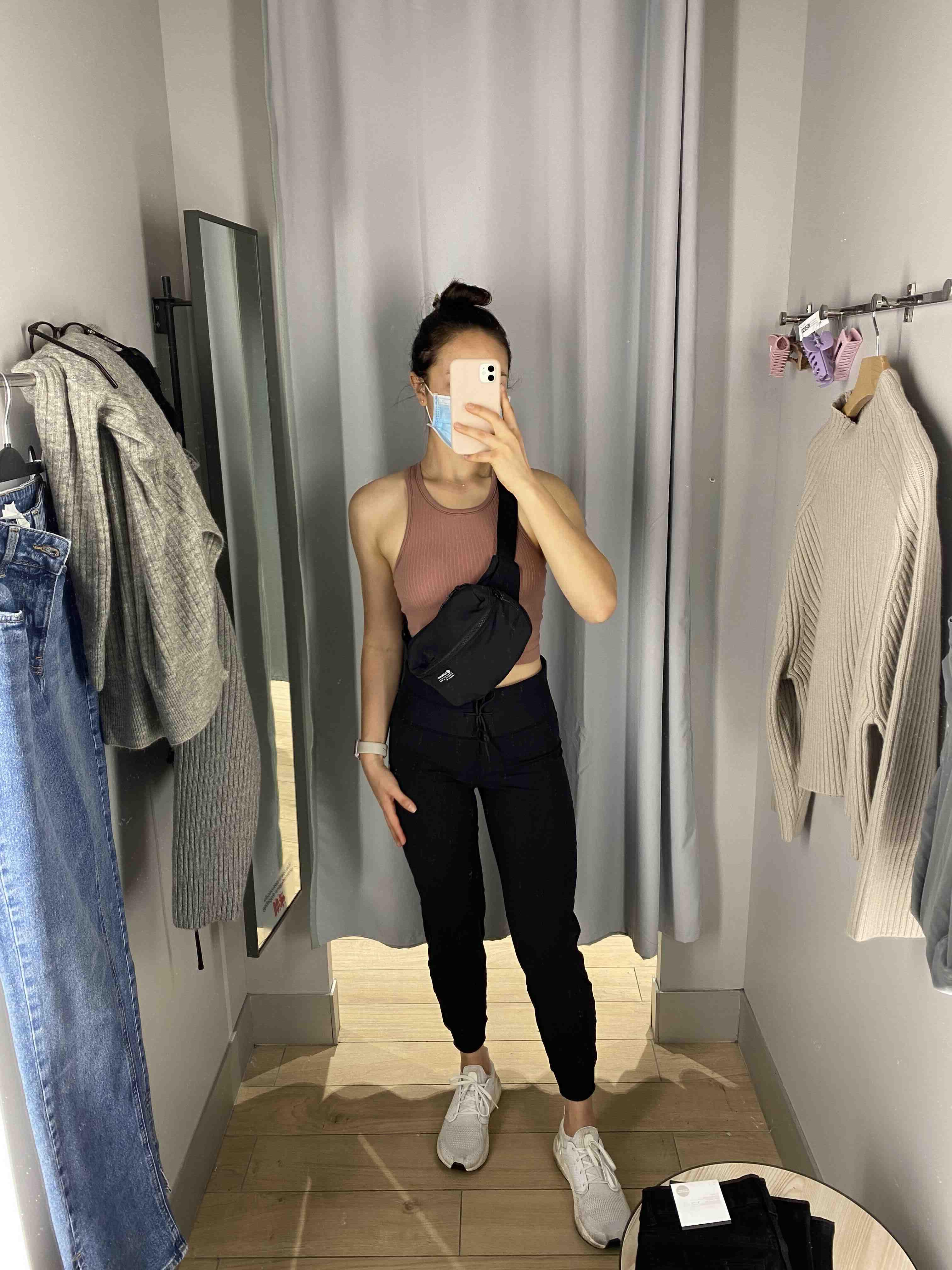 lululemon clean lines belt bag munimoro.gob.pe