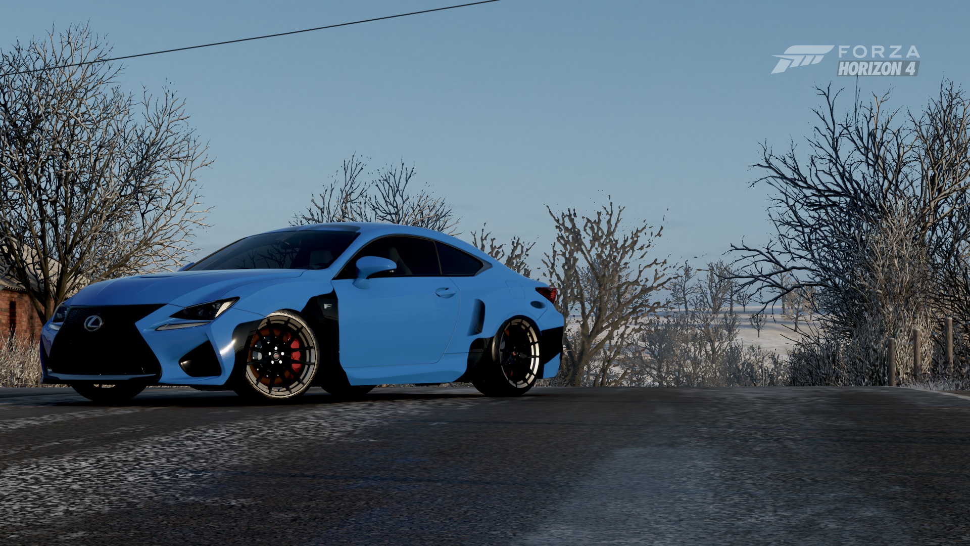 RCF Bodykit paint..W.I.P r/ForzaHorizon