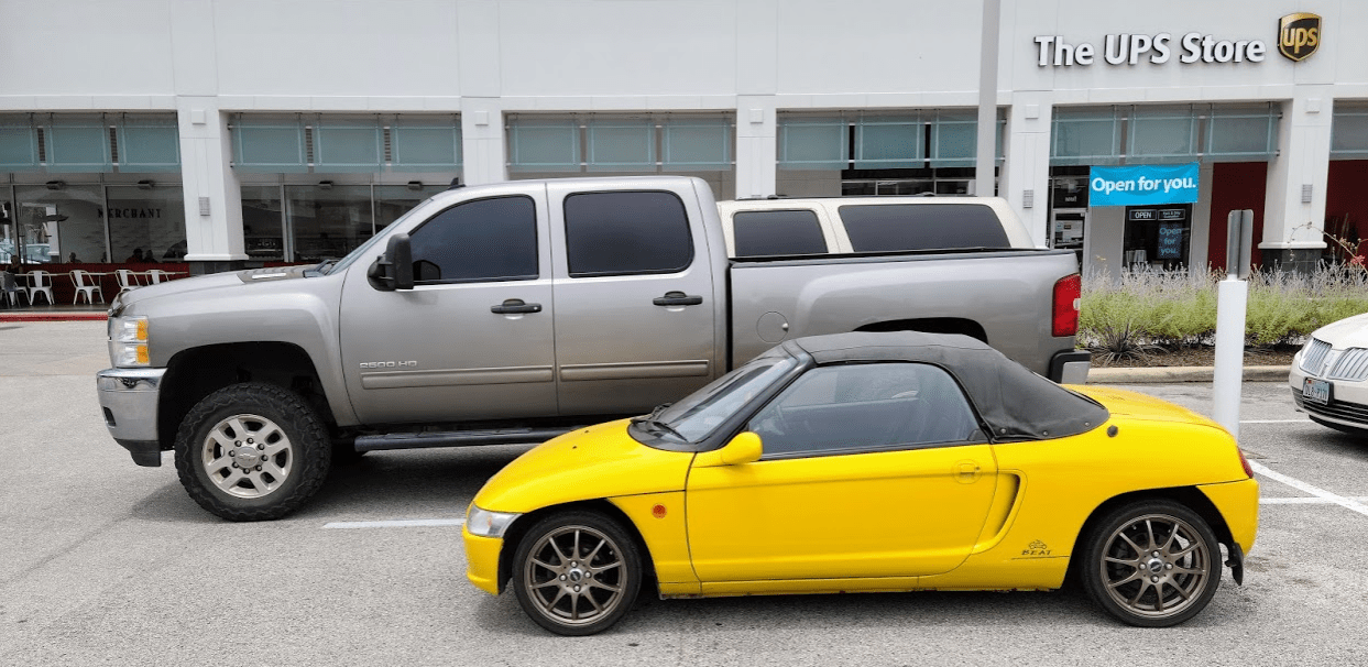 My 1991 Honda Beat r/JDM