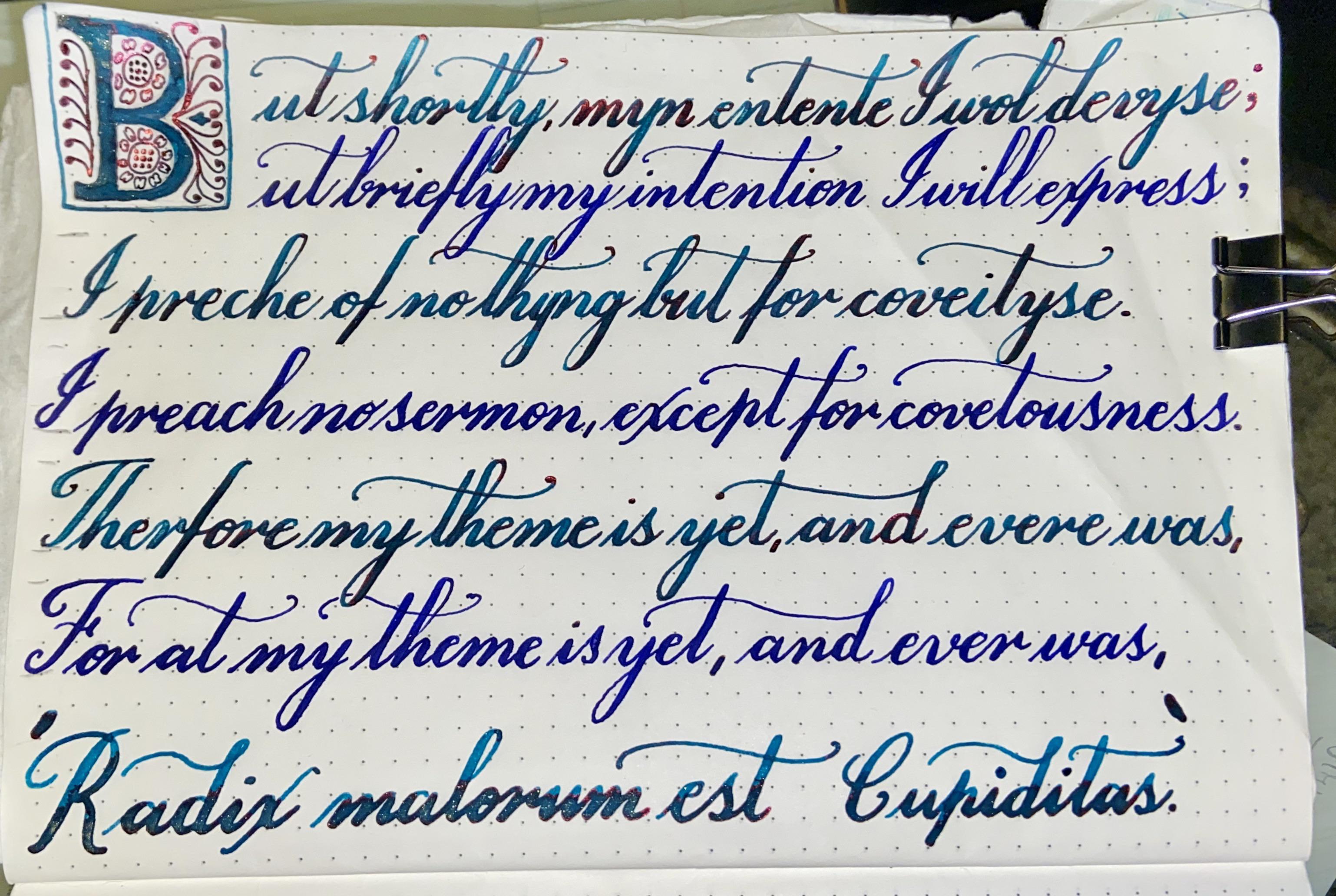 Reddit Calligraphy Resources Calligraphy and Art