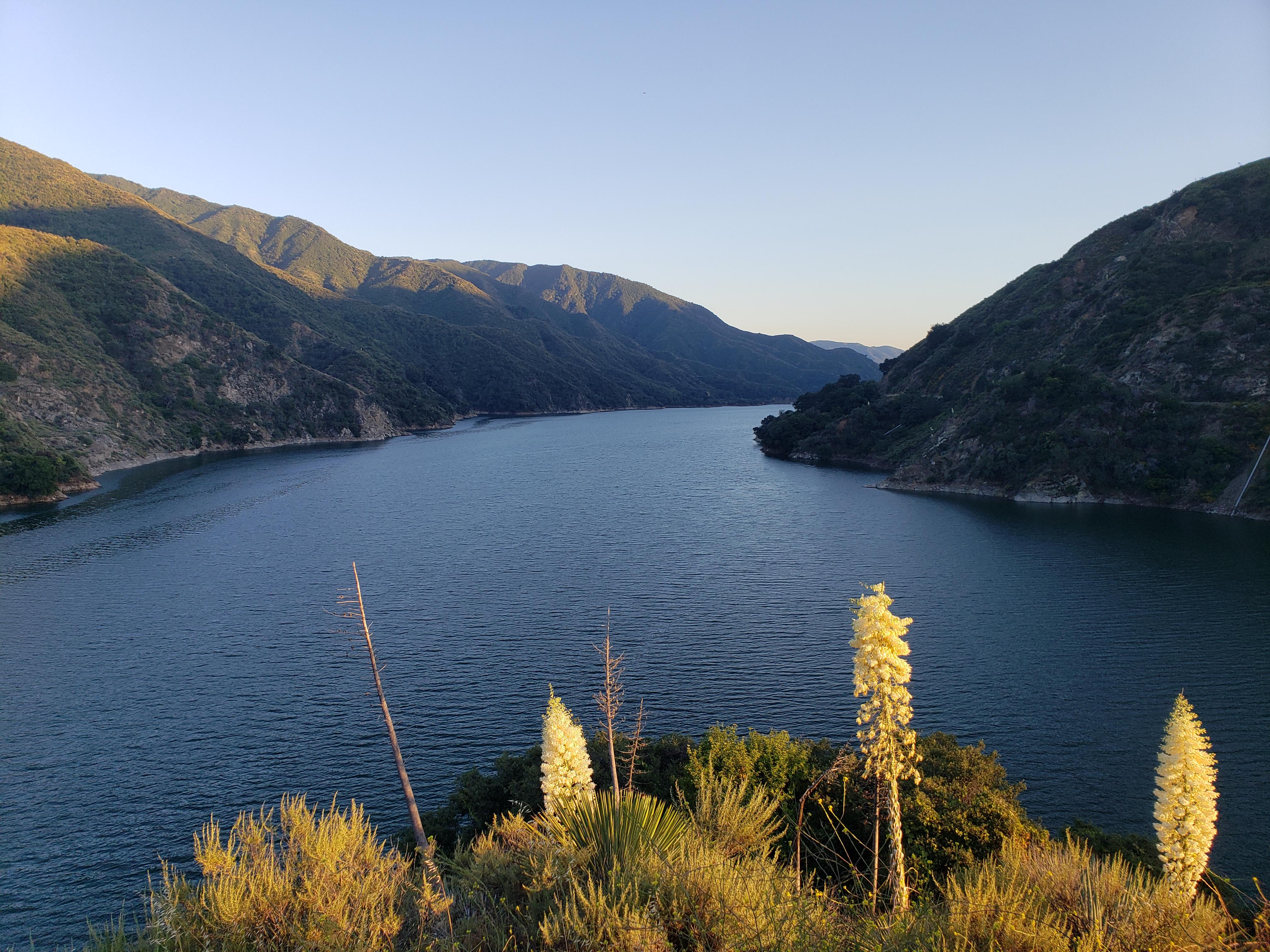 Remember the Azusa Canyon OHV area? This is it today. r/MotoLA