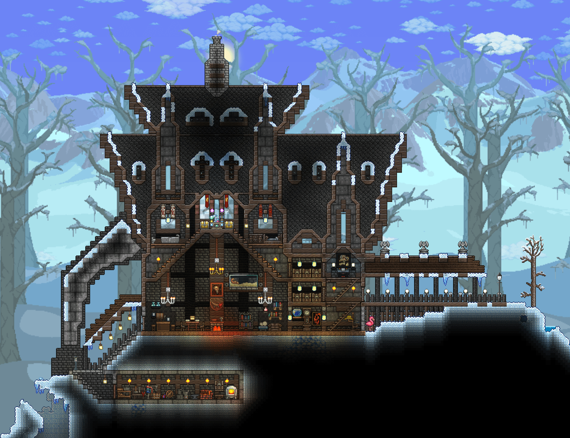First time posting here! Also, first time building a house in the