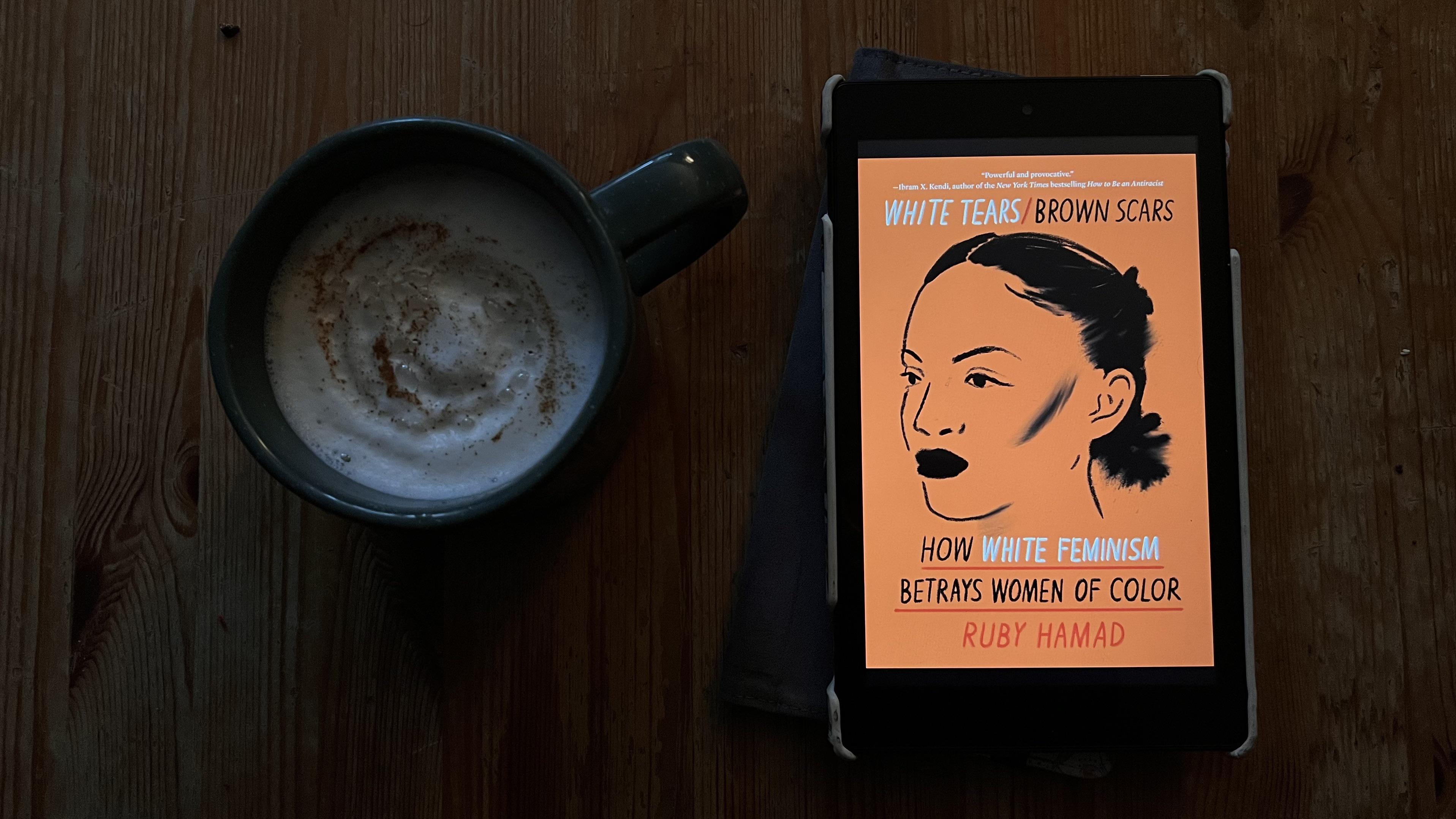 IACR [White Tears/Brown Scars] by [Ruby Hamad]. Great read for women’s