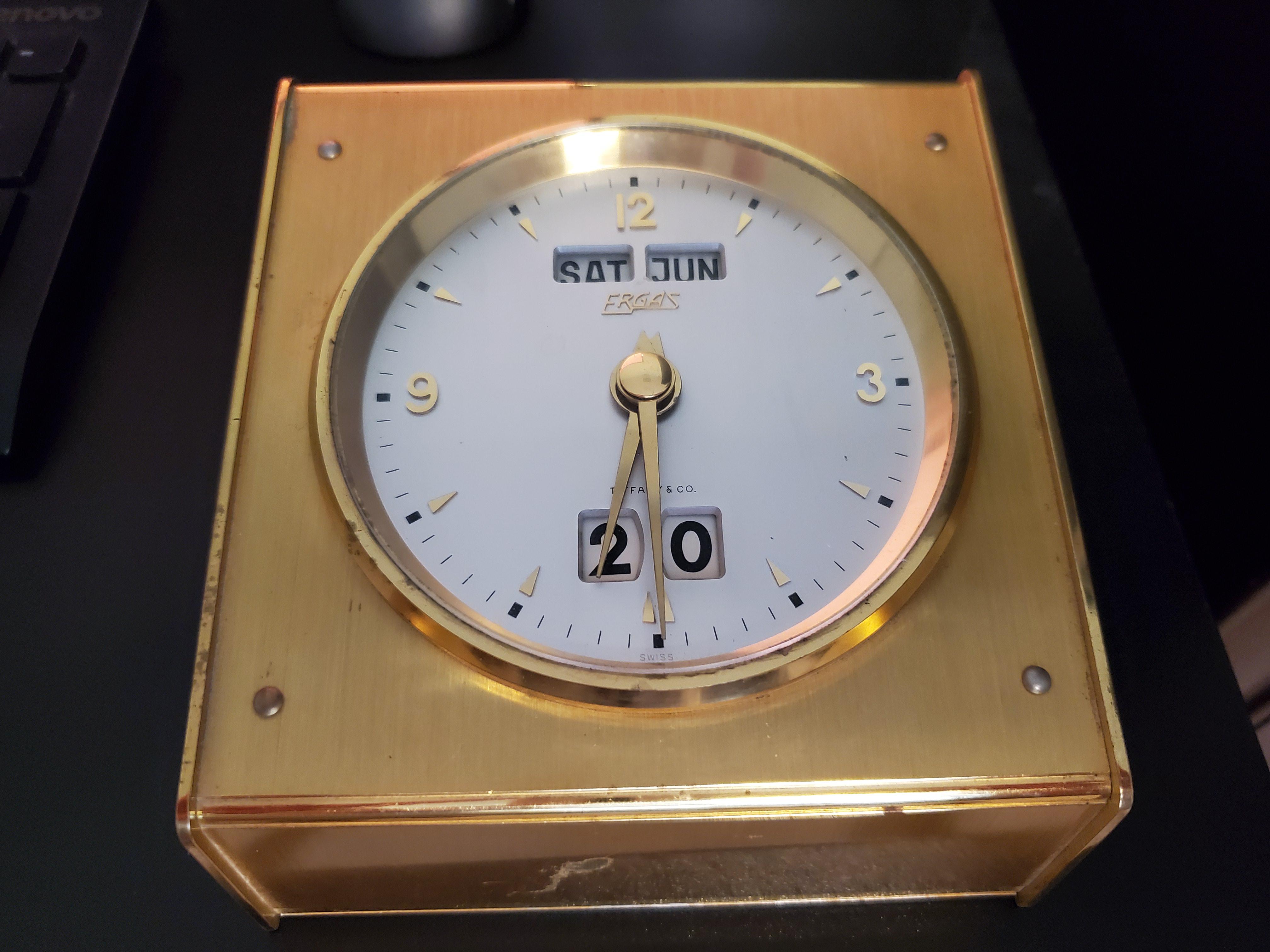 Anybody know anything about this clock, specifically pricing? r/clocks