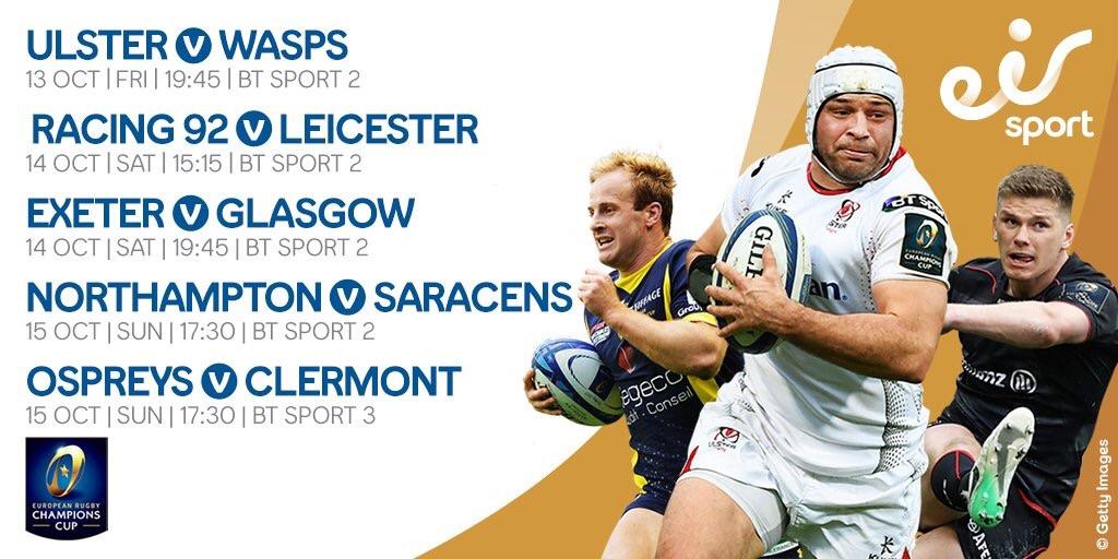 All the games on BT Sport this weekend r/rugbyunion