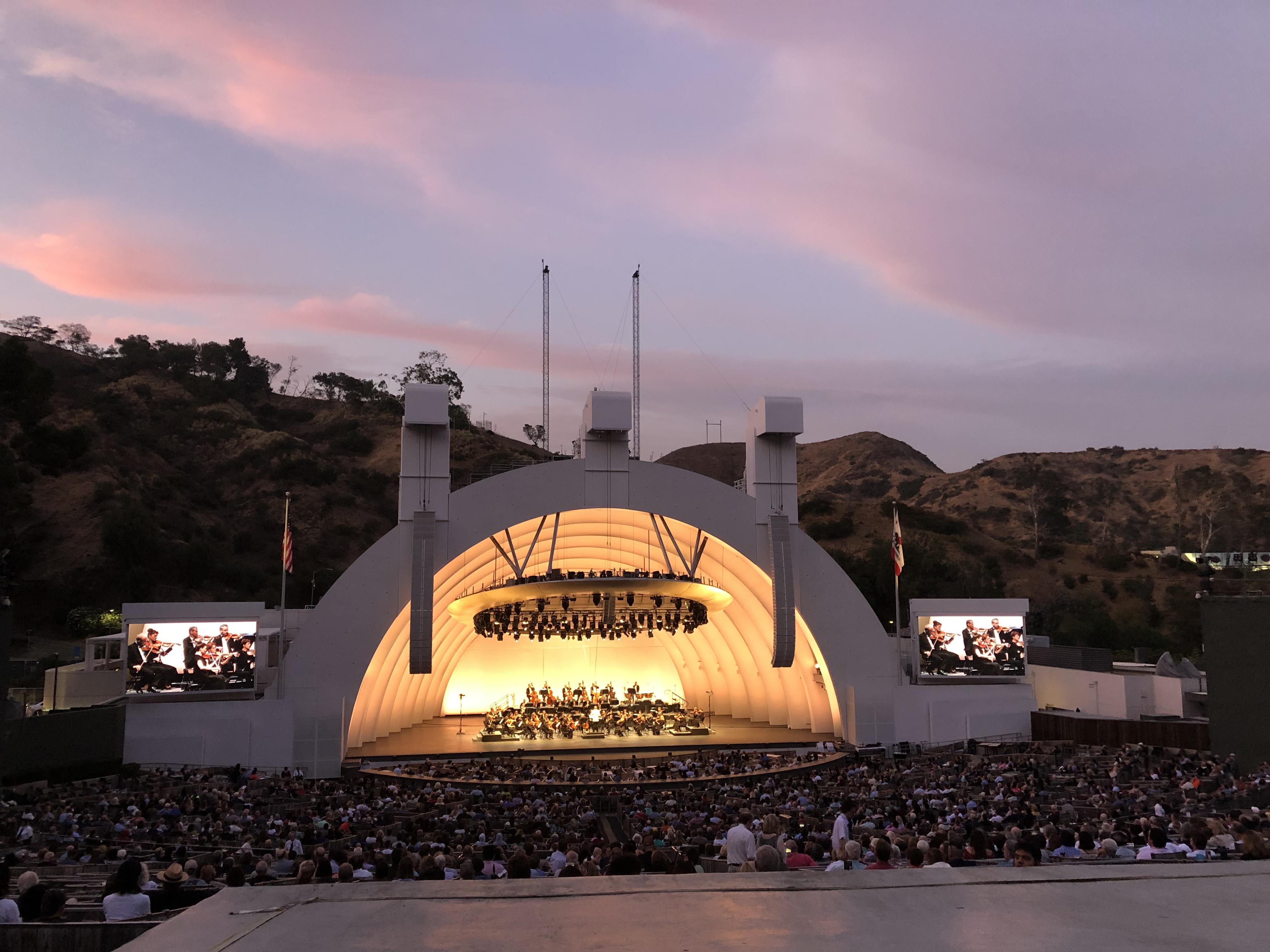 I love the Hollywood Bowl r/classicalmusic