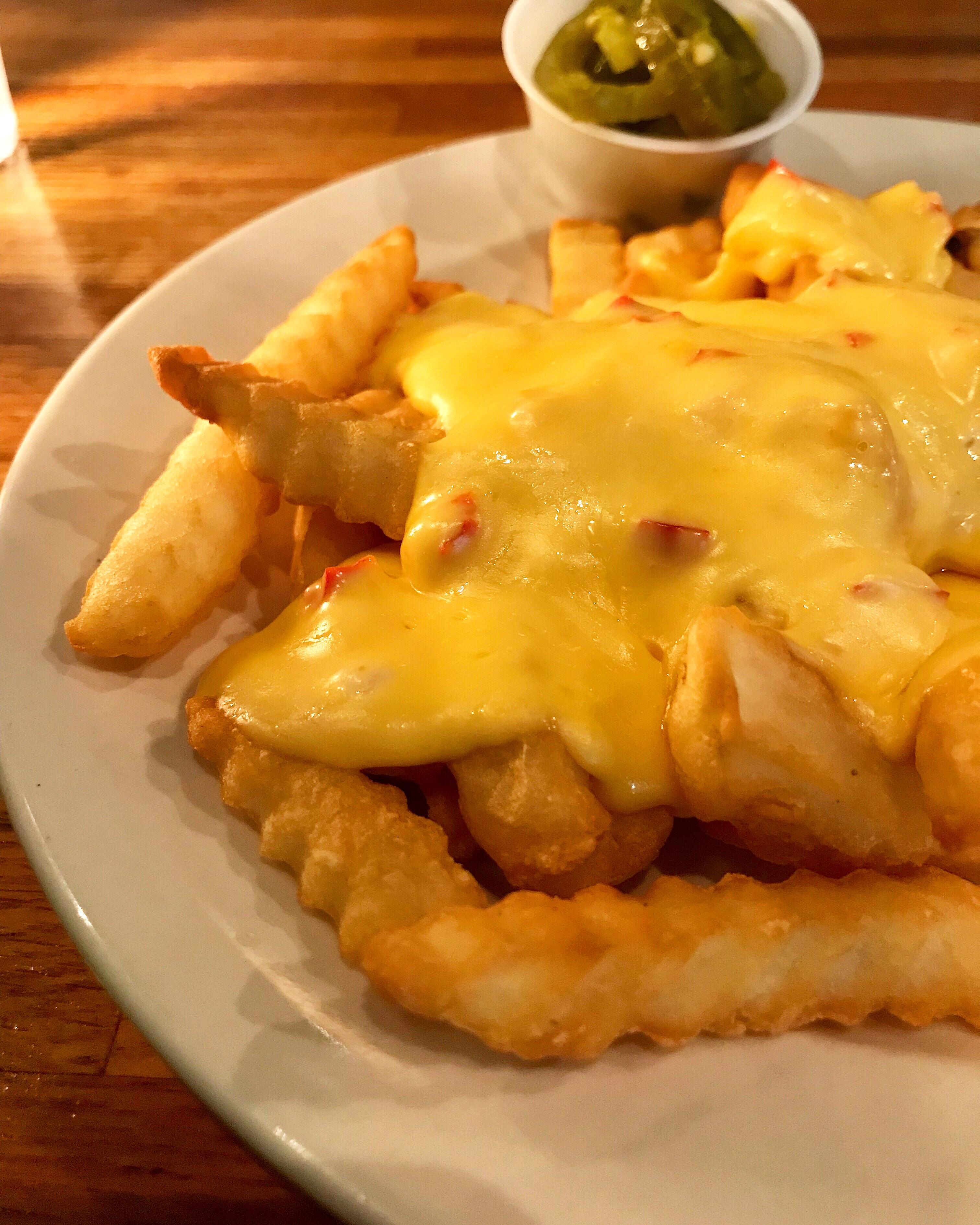 [I Ate] Pimento Cheese Fries r/food