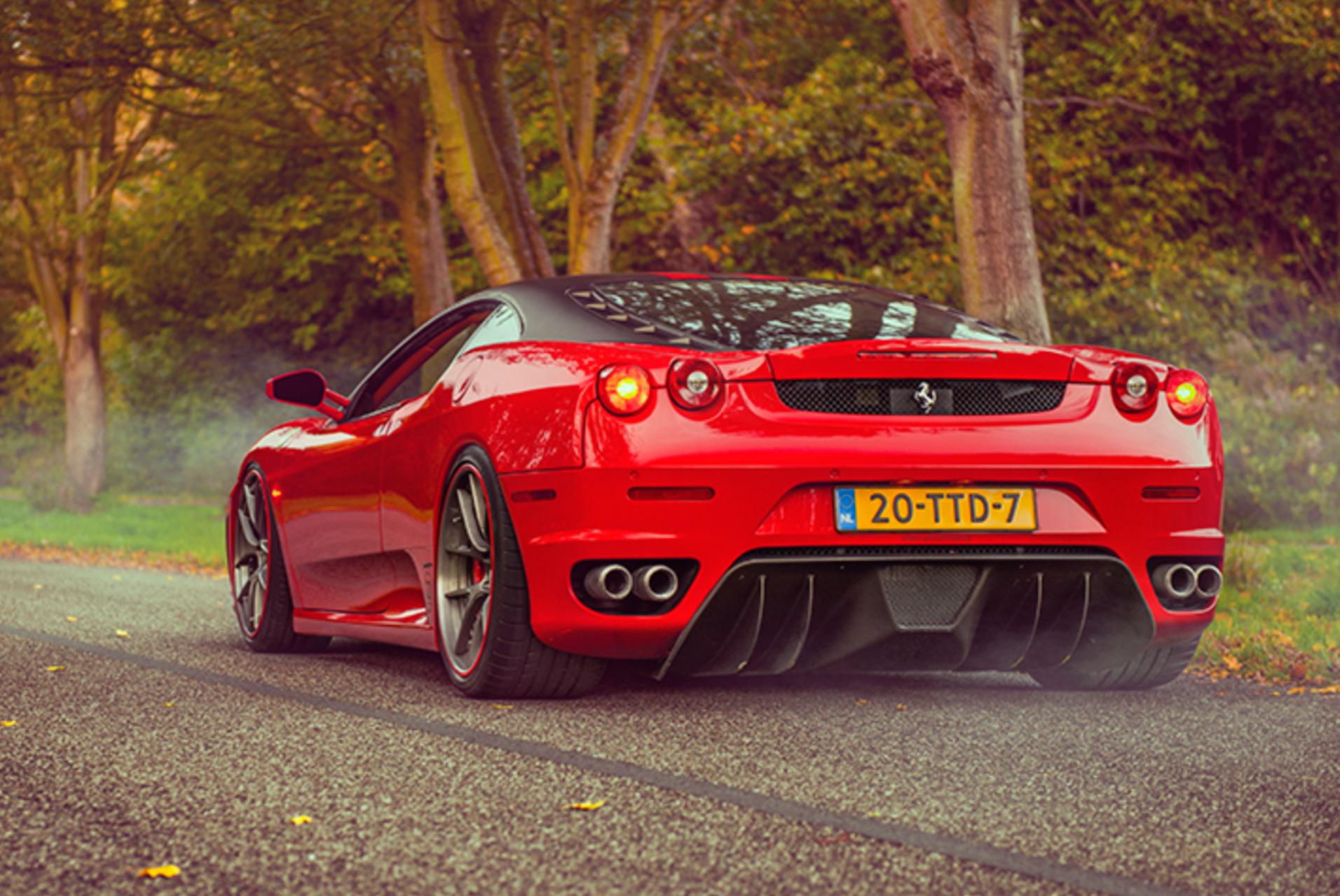 Ferrari F430 Autos