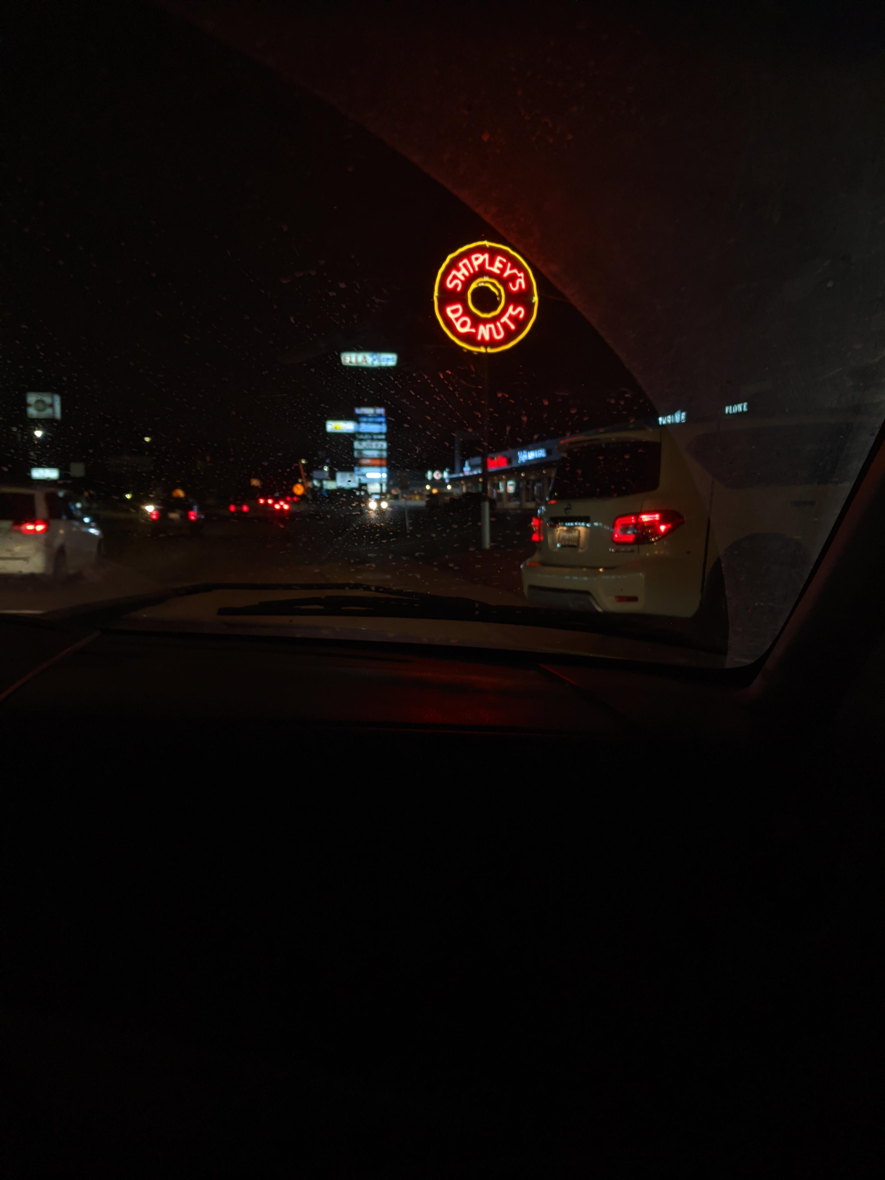 Shipley DoNuts on Ella Blvd. r/houston