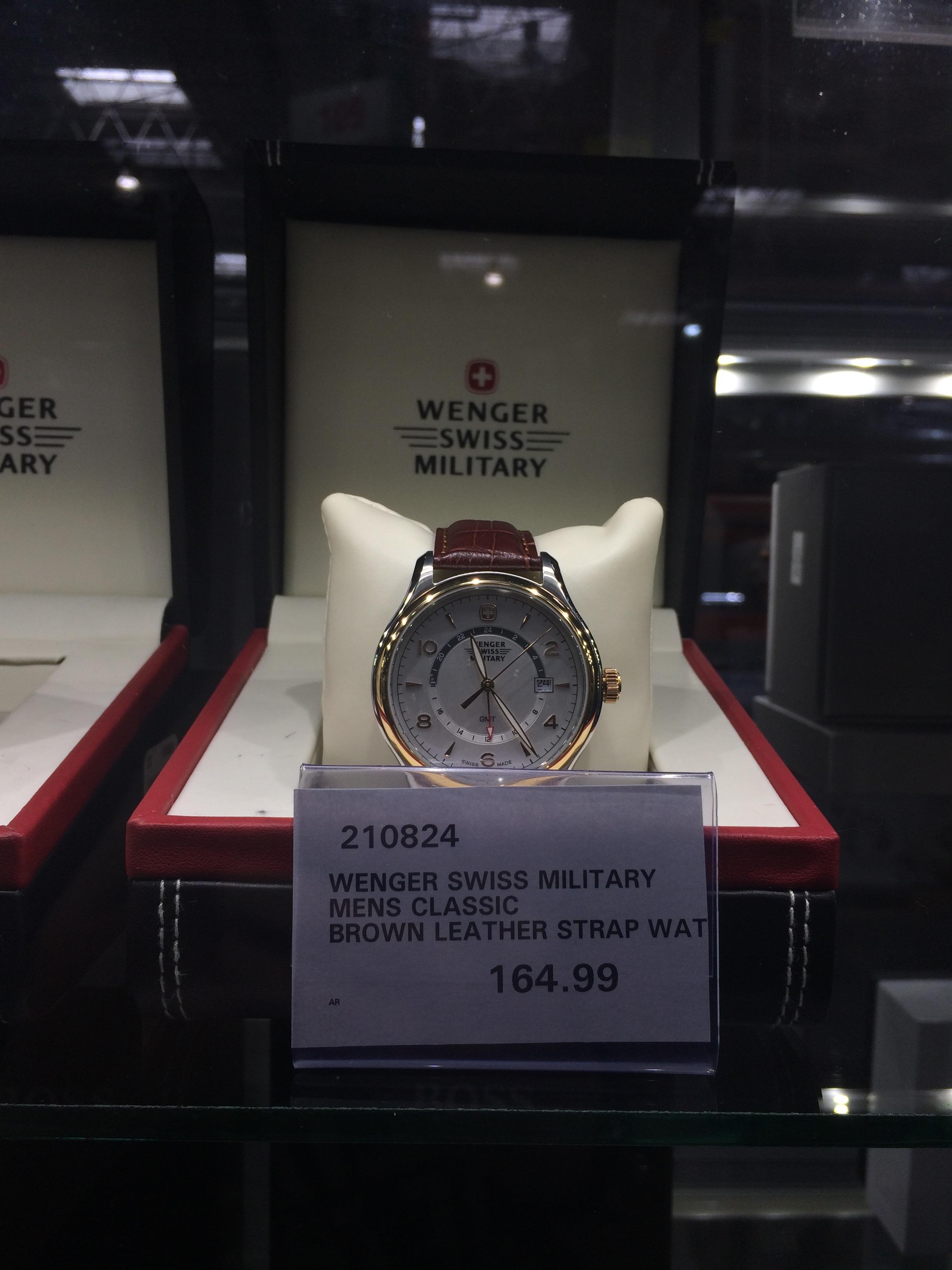 [Identify] Saw this at Costco today Watches