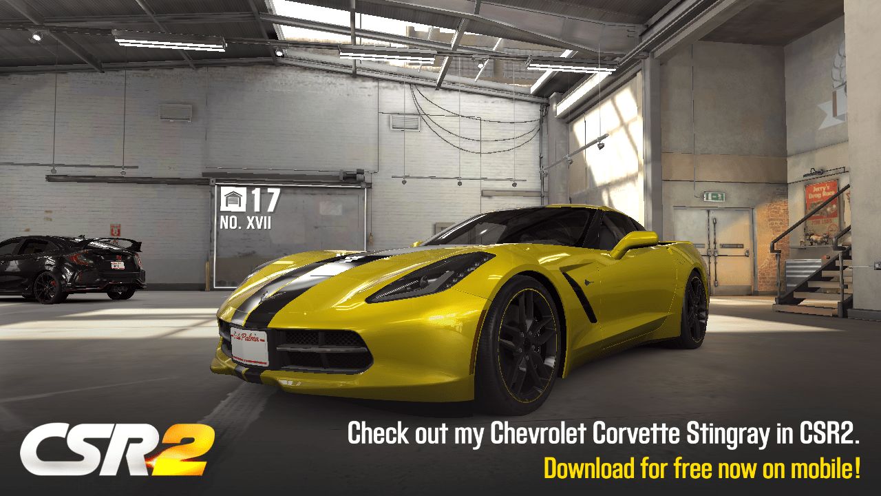 hm..not bad for a Bronze Crate! r/CSRRacing2