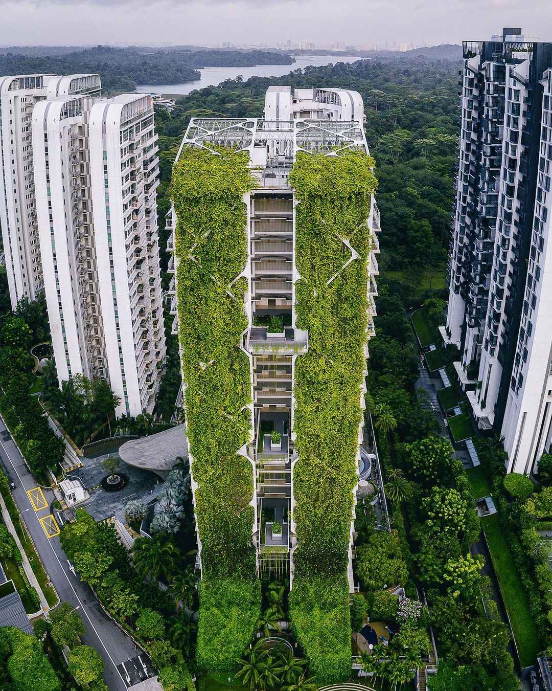 This Apartment Building In Singapore r/IvyPorn