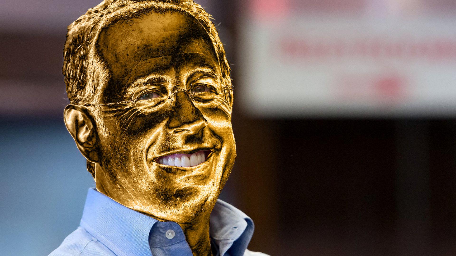 Gold Jerry wearing glasses r/GoldJerry