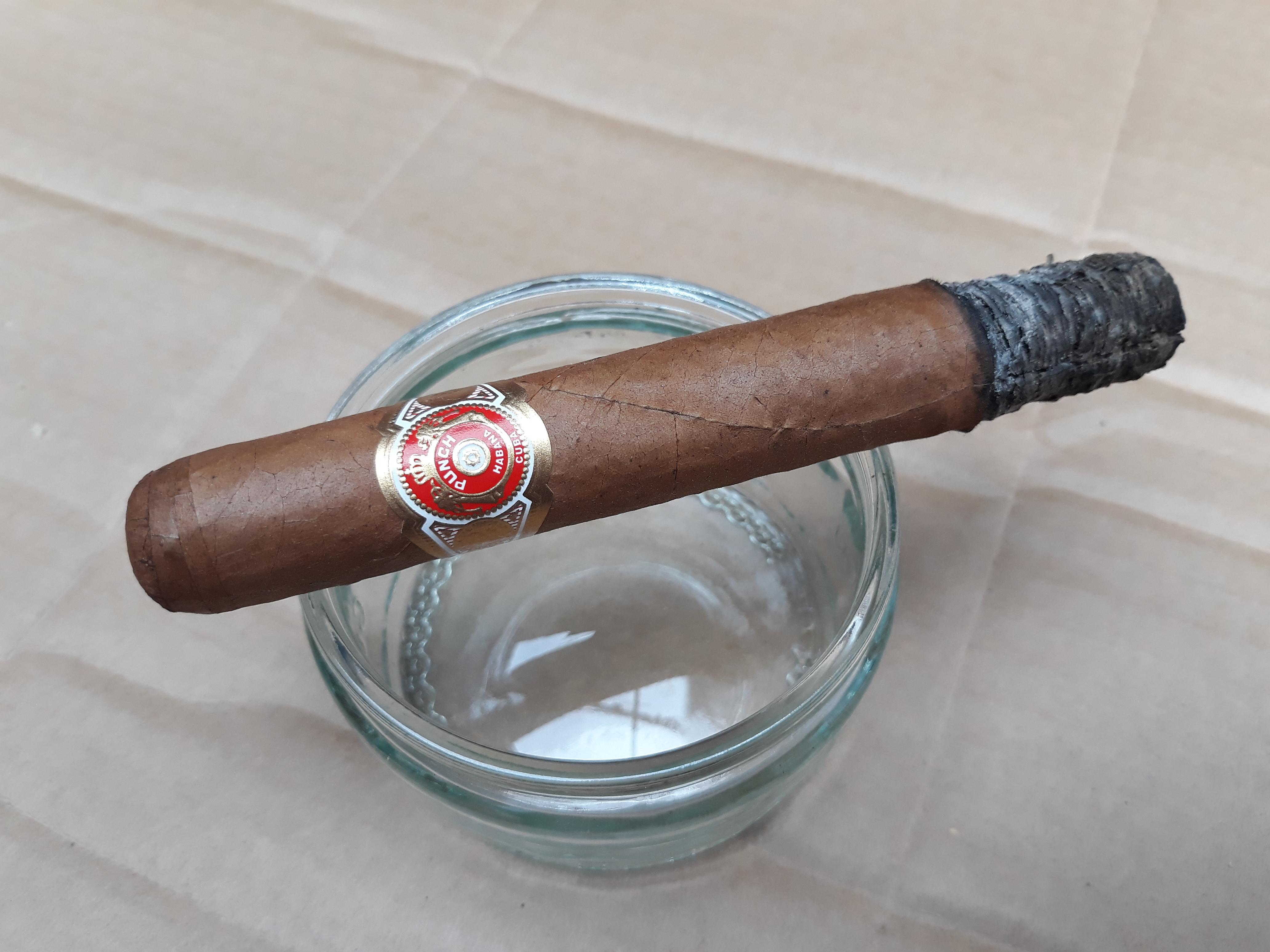 Punch Punch (Cuban) r/cigars