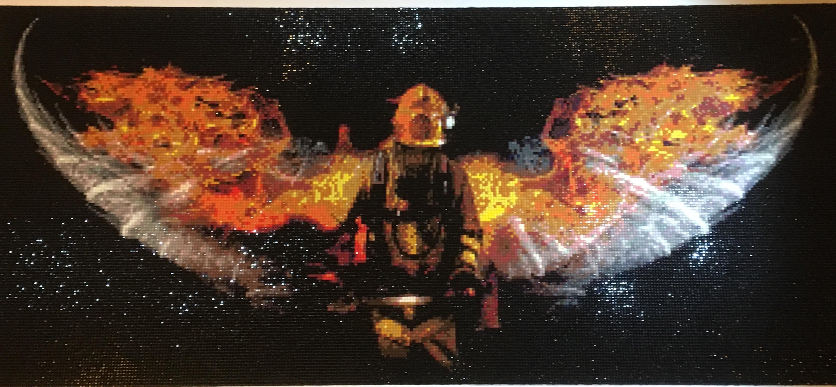 Firefighter Guardian Angel